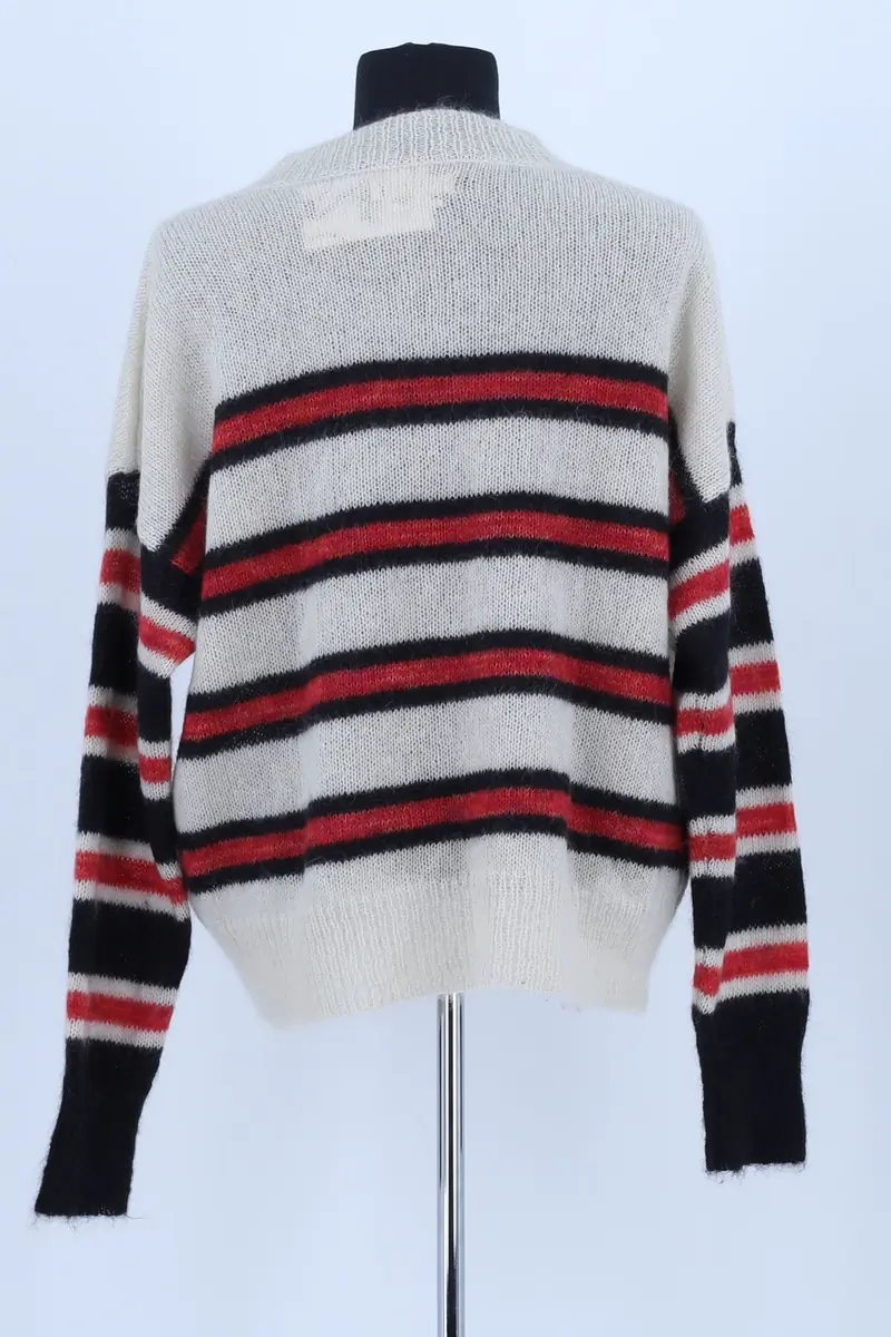 Sweater ISABEL MARANT ÉTOILE - SECONDE MAIN Beige