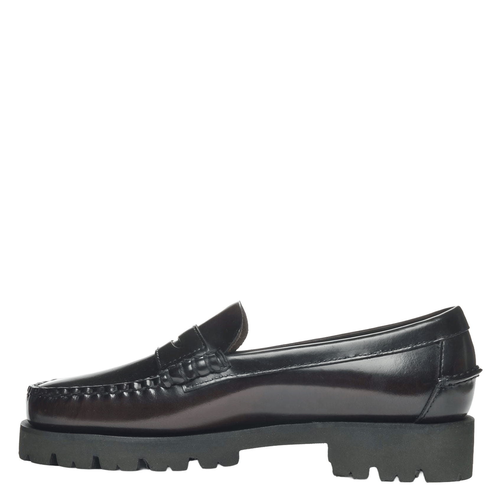 Leder-Mokassins SEBAGO Braun