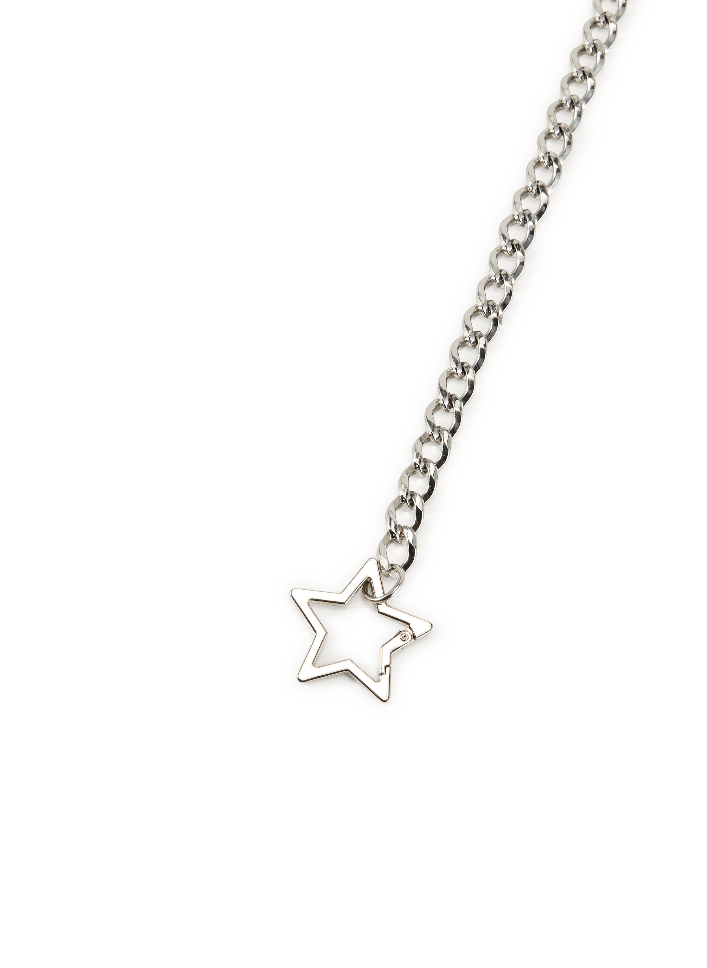 Keychain with star motif SAISON 1865 Multicolored
