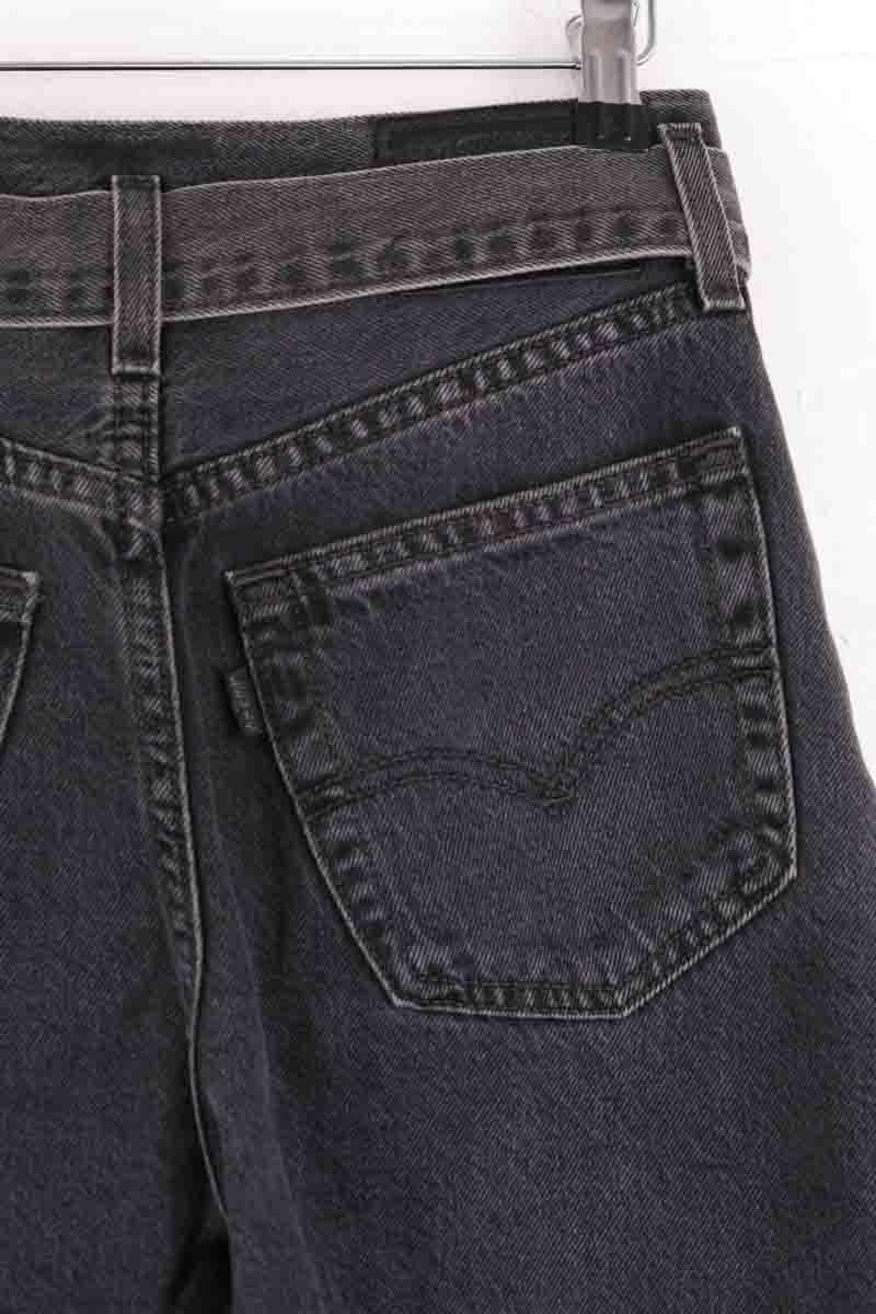 Bermuda shorts LEVI'S - Seconde main Black