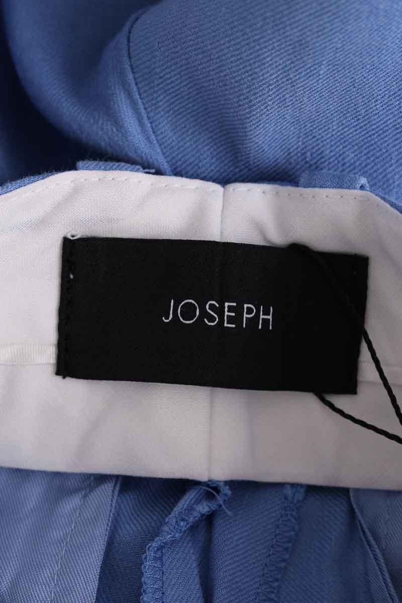 Straight-leg pants JOSEPH - Seconde Main Blue