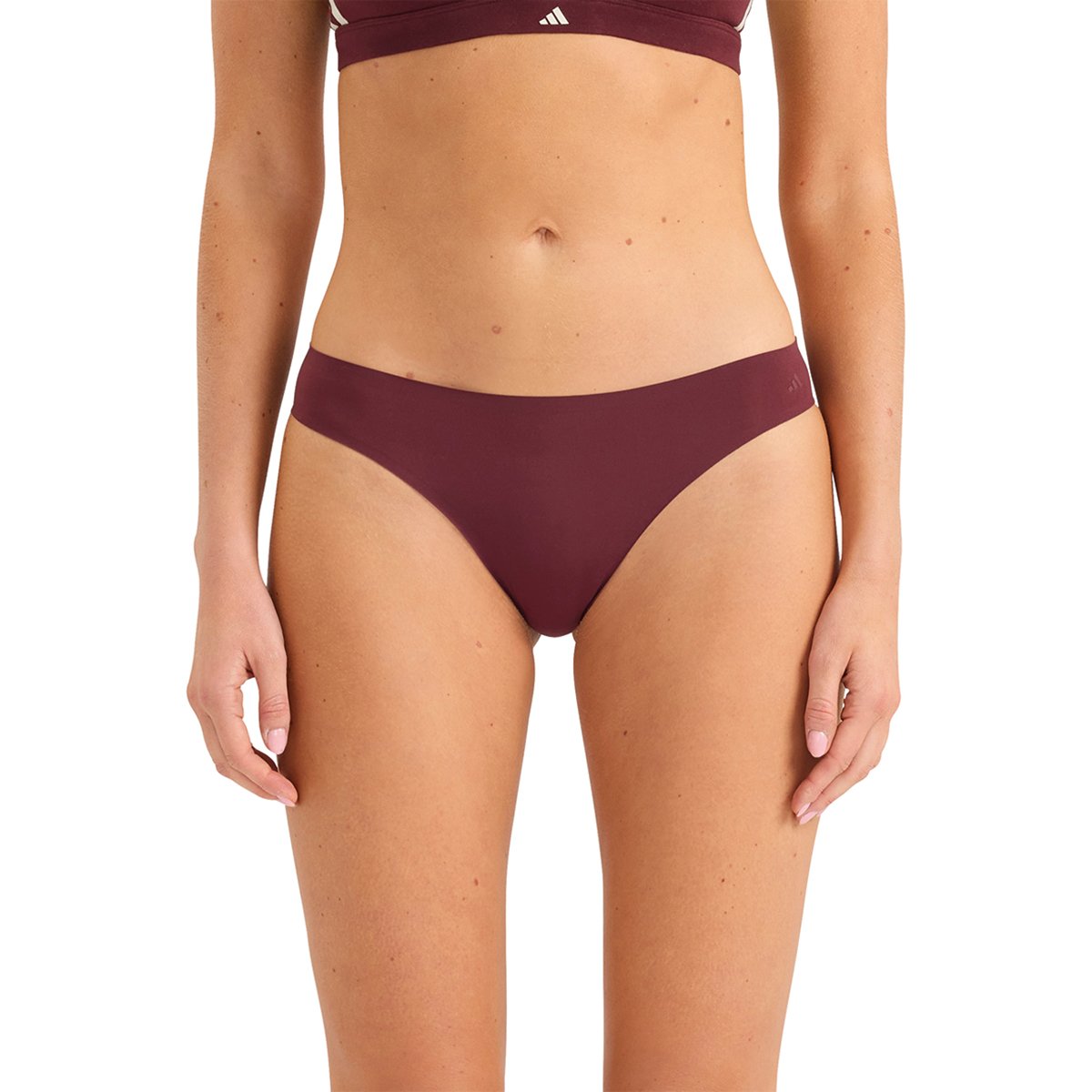Set of 3 panties ADIDAS UNDERWEAR Multicolored