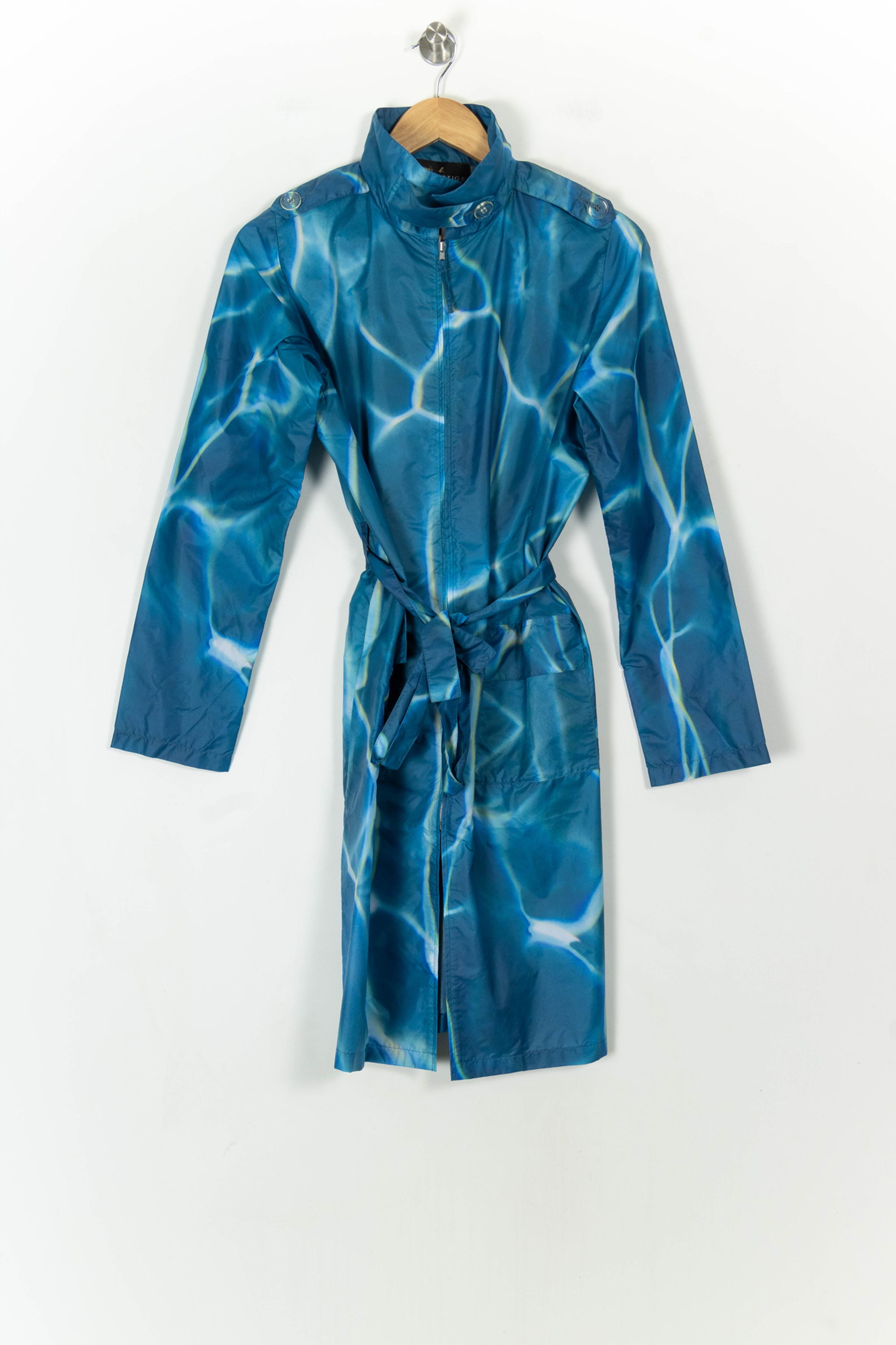 Short coat AGNES B. - Seconde Main Multicolored