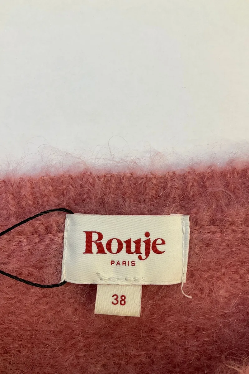 Sweater ROUJE - Seconde Main Pink