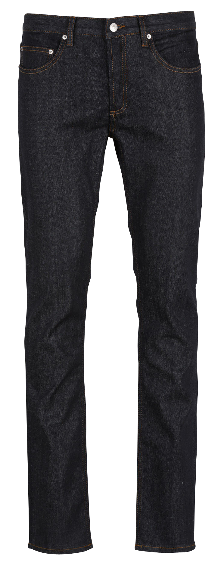 Straight-fit jeans SANDRO Blauw