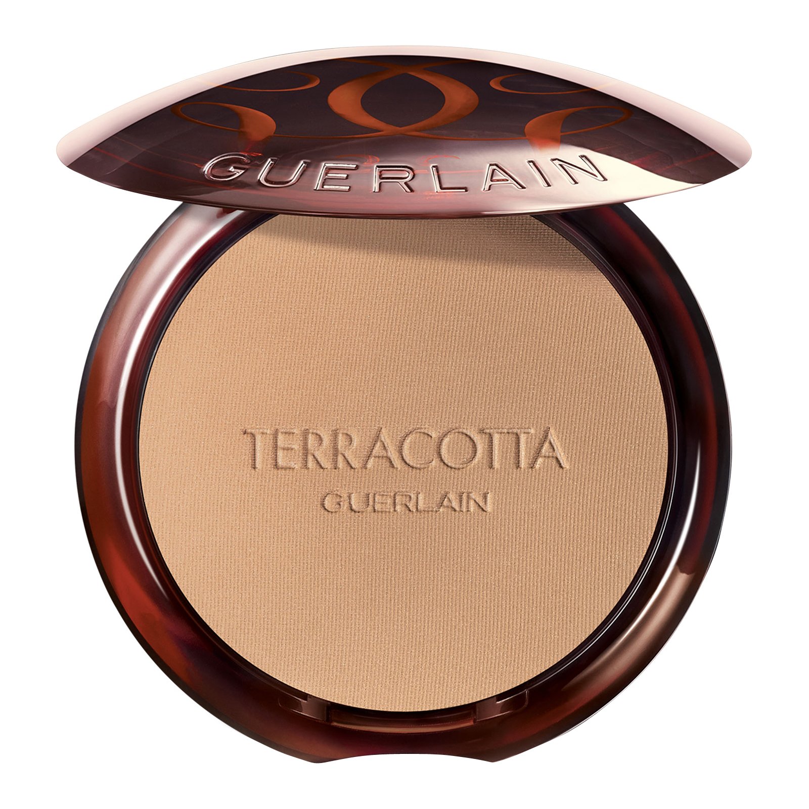 Terracotta - Bräunungspuder mit 96 % natürlichen Inhaltsstoffen GUERLAIN 01 clair dorÉ
