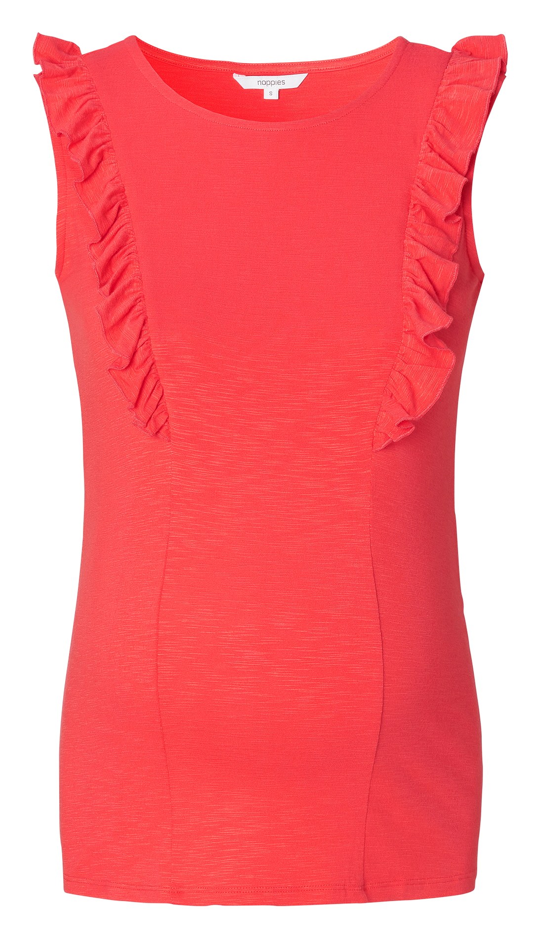 Viscose nursing T-shirt NOPPIES Pink