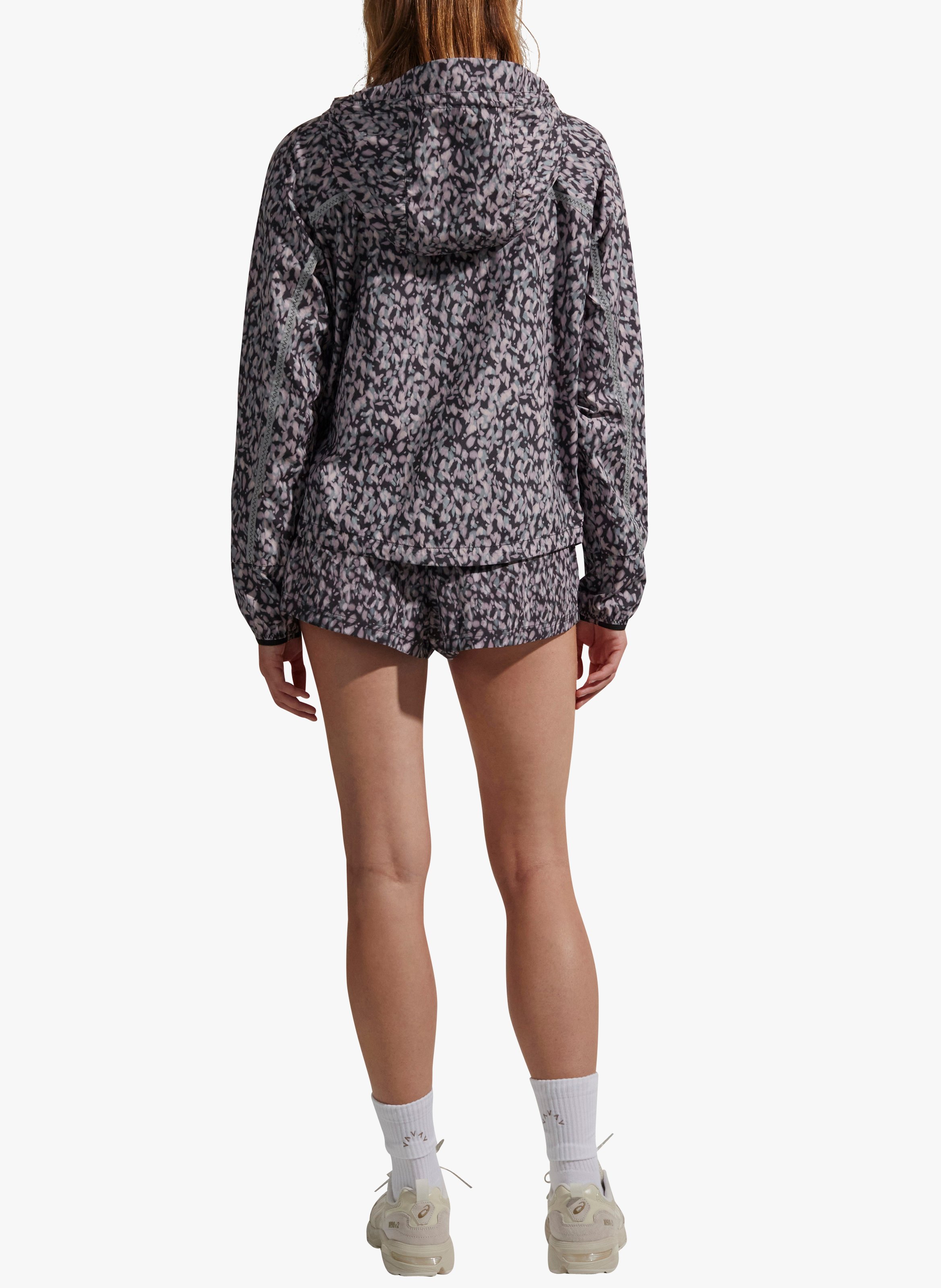 Veste de survêtement  VARLEY Noir