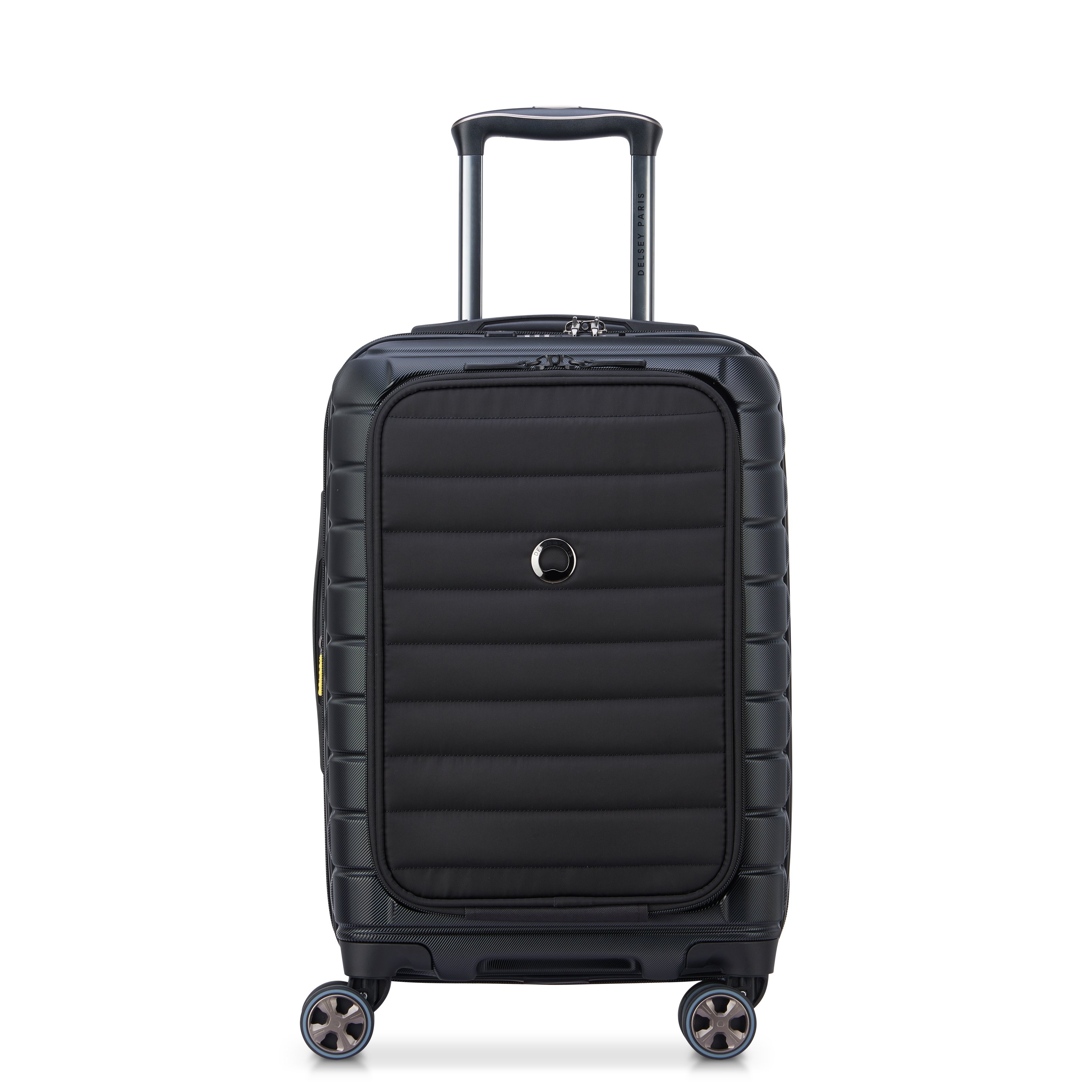 Rigid cabin suitcase DELSEY PARIS