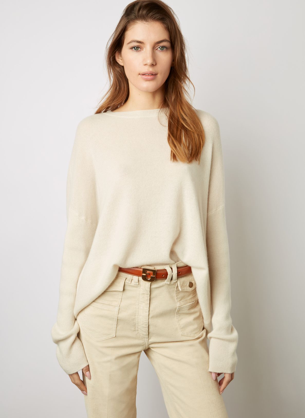 Gerard darel pull online cachemire