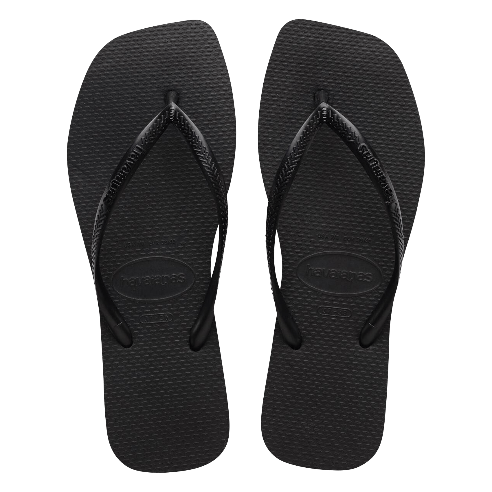Tongs plates HAVAIANAS
