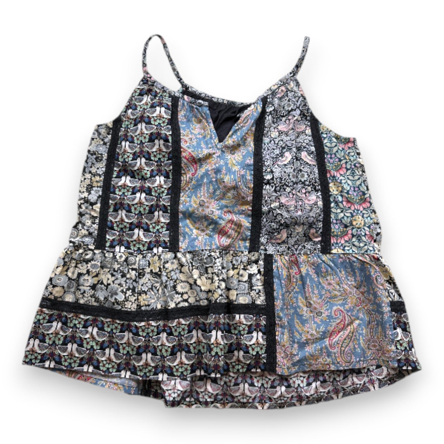 Multicolored Kids Blouse - 10 years BONPOINT - Seconde Main Multicolored