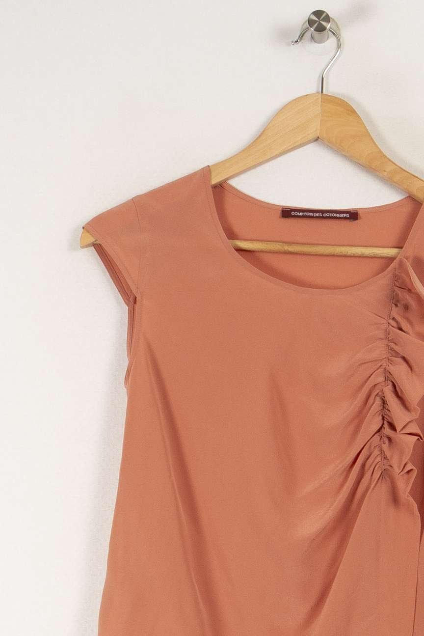 Top COMPTOIR DES COTONNIERS - Seconde main Pink