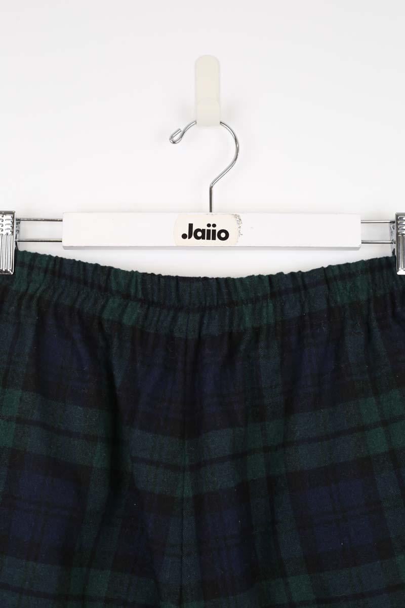 Bandol straight woollen trousers SEZANE - Seconde main Green