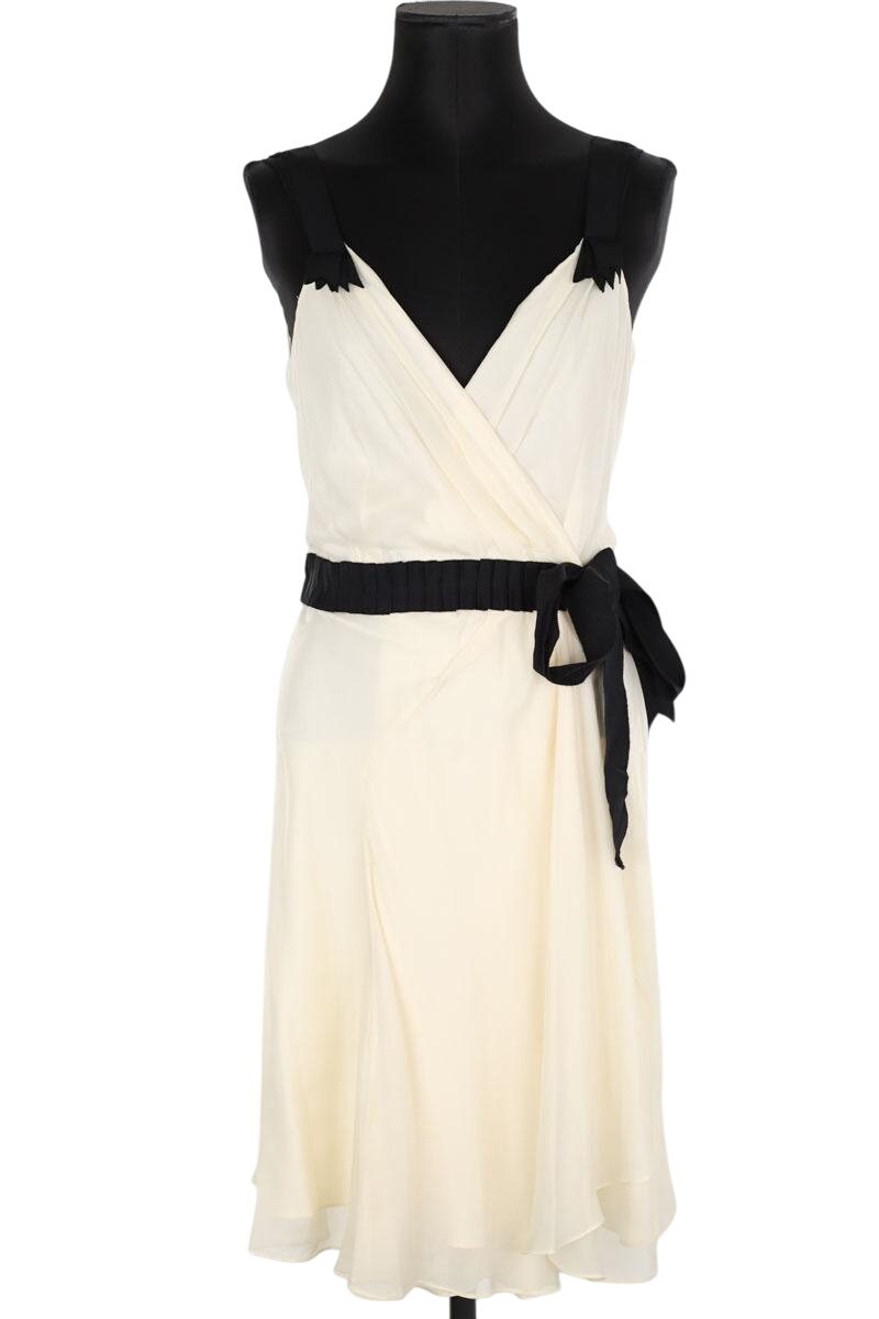 Polo shirt DIANE VON FURSTENBERG - Seconde Main Beige