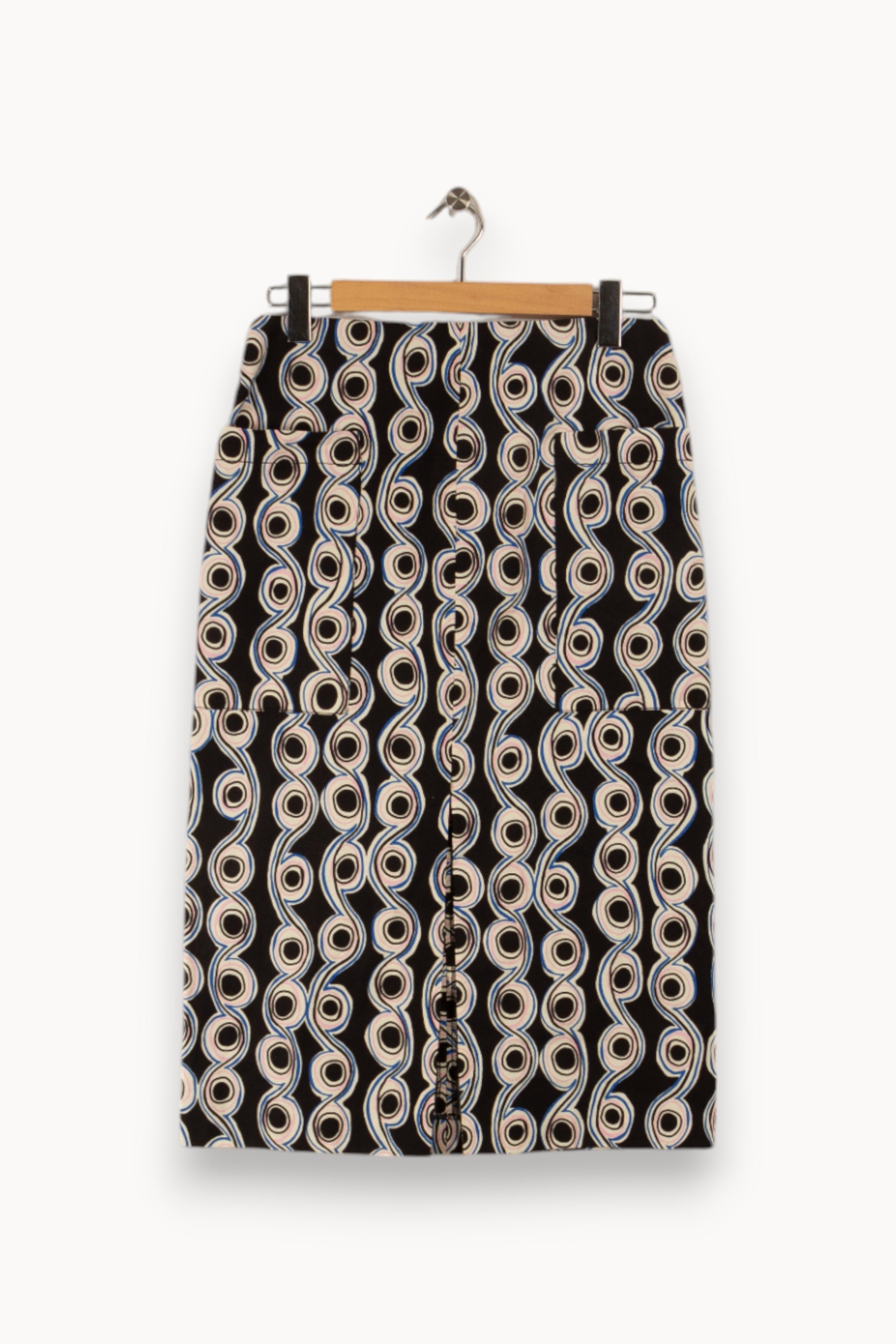 Long skirt BIMBA Y LOLA - Seconde main Multicolored