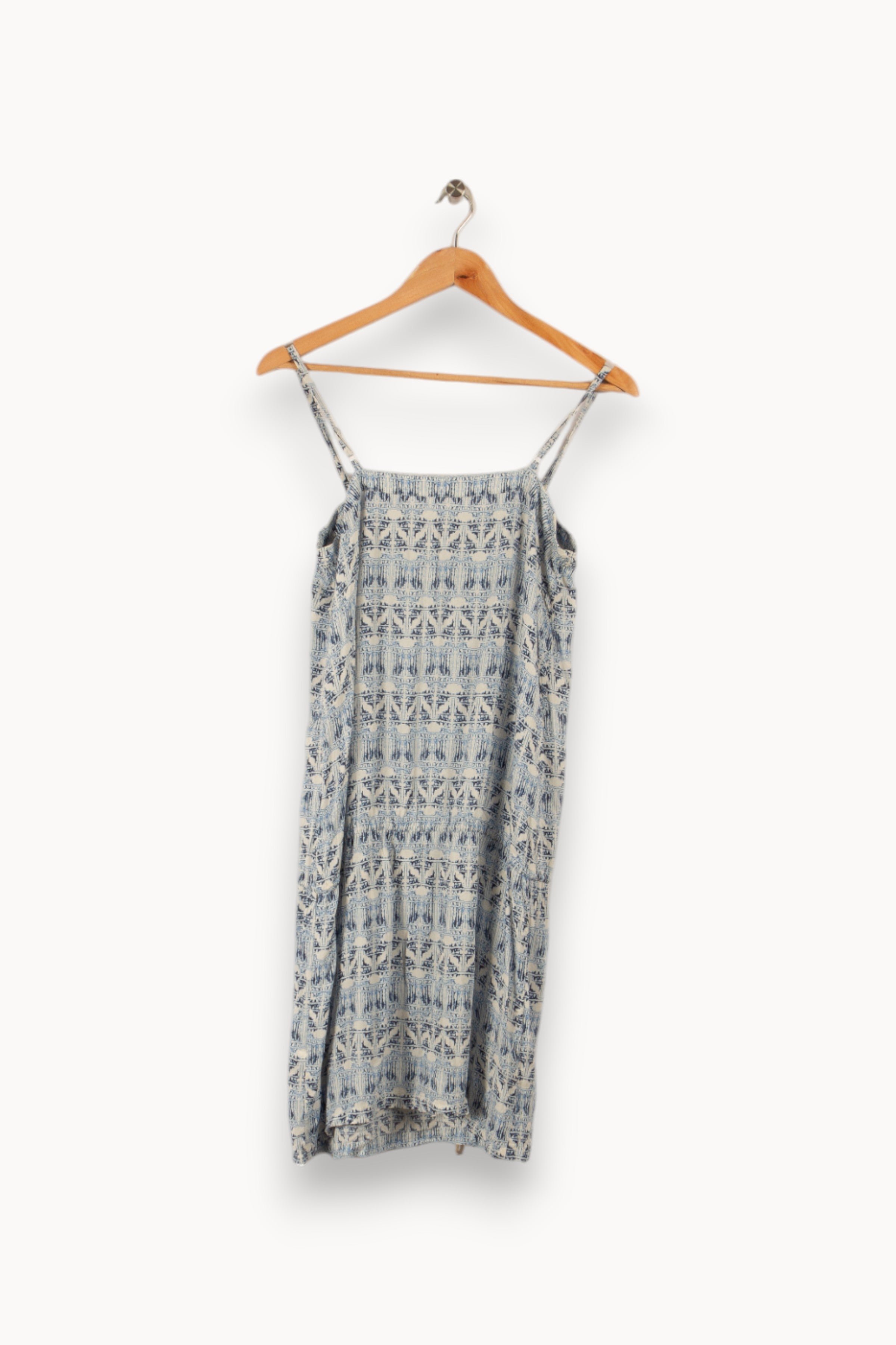 Midi dress FILIPPA K - Seconde Main Blue