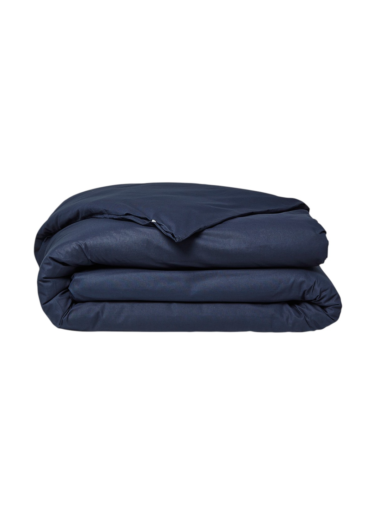 Cotton duvet cover TODAY LINGE DE MAISON Blue