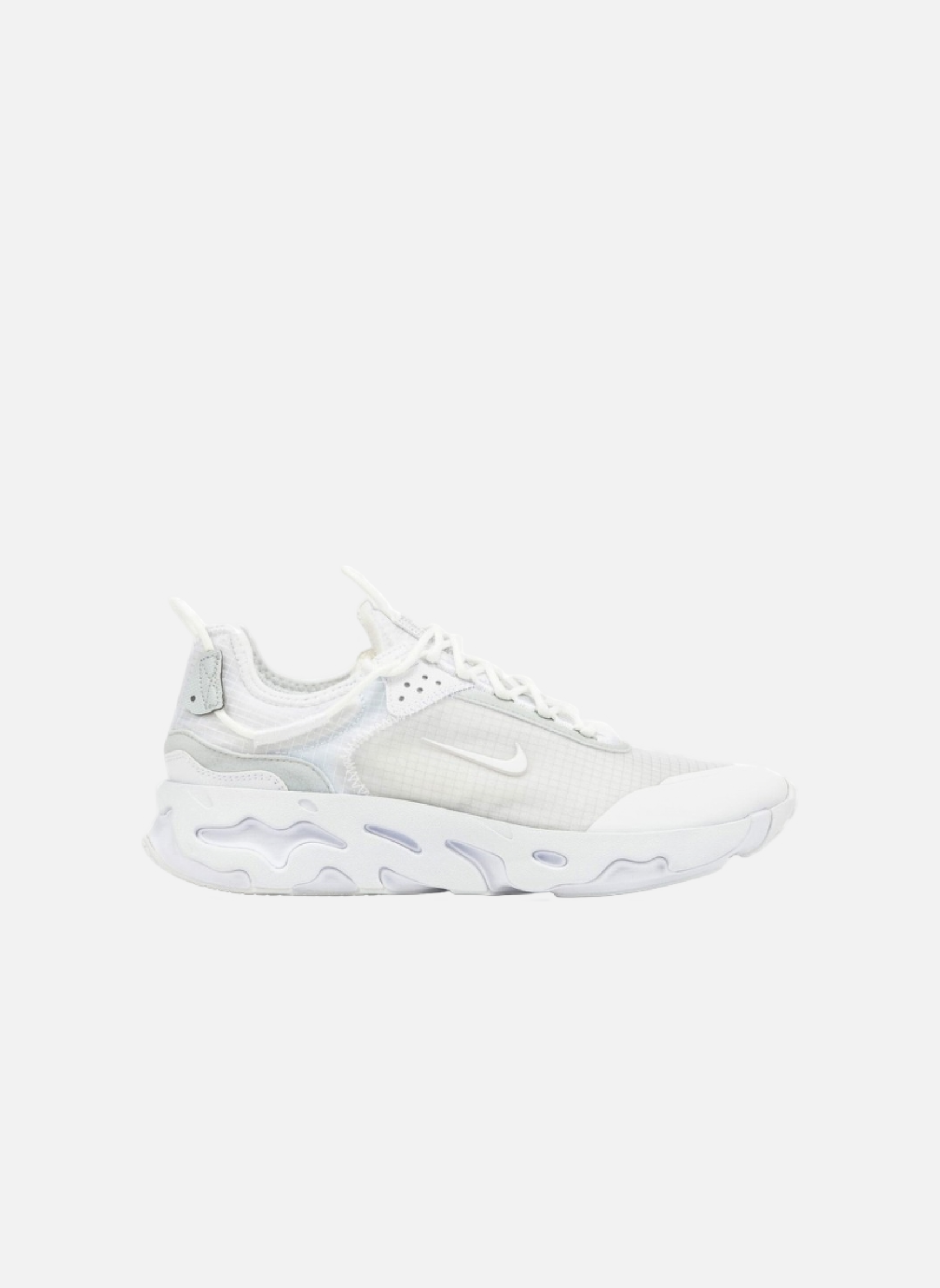 React sneakers NIKE White