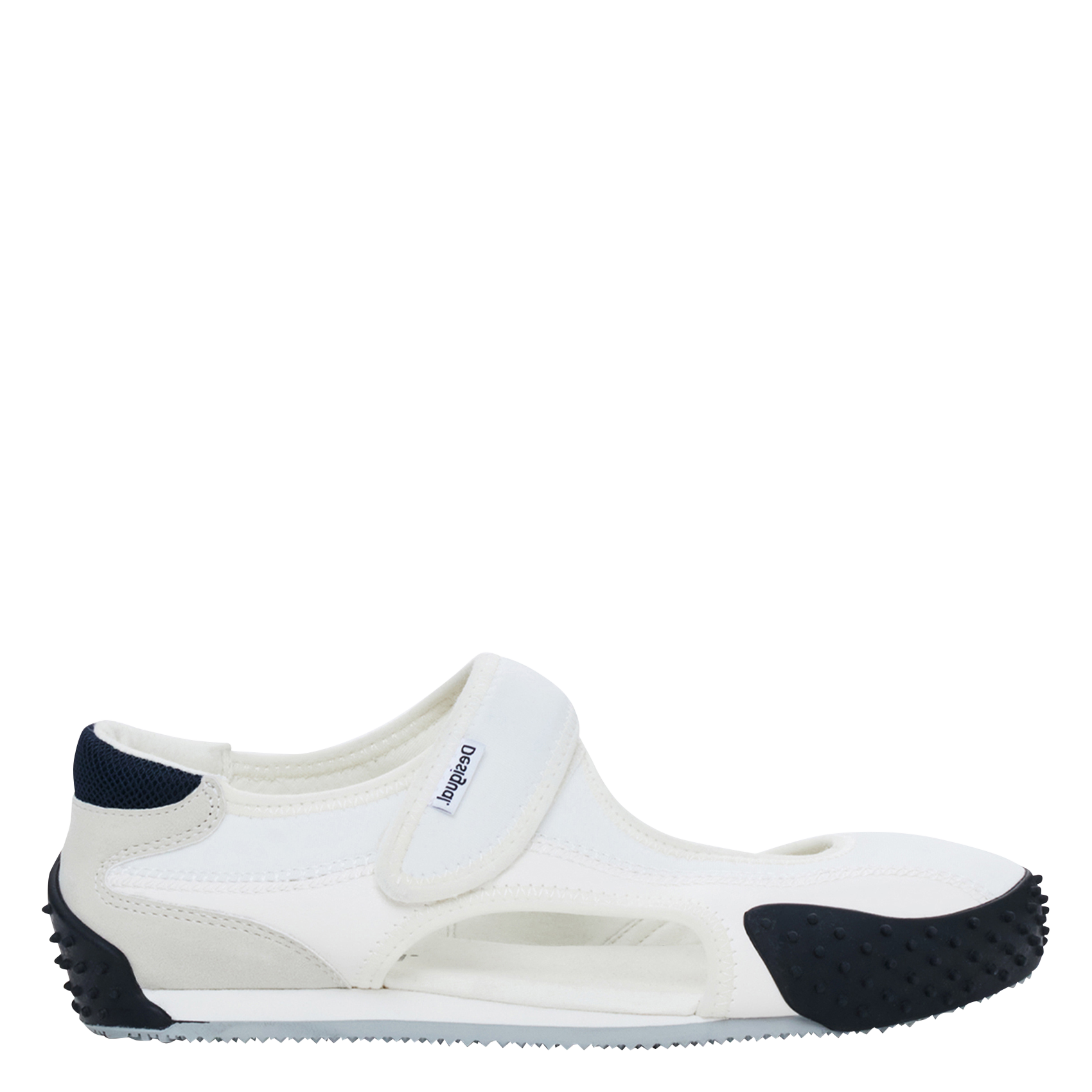 Low-top Velcro sneakers DESIGUAL