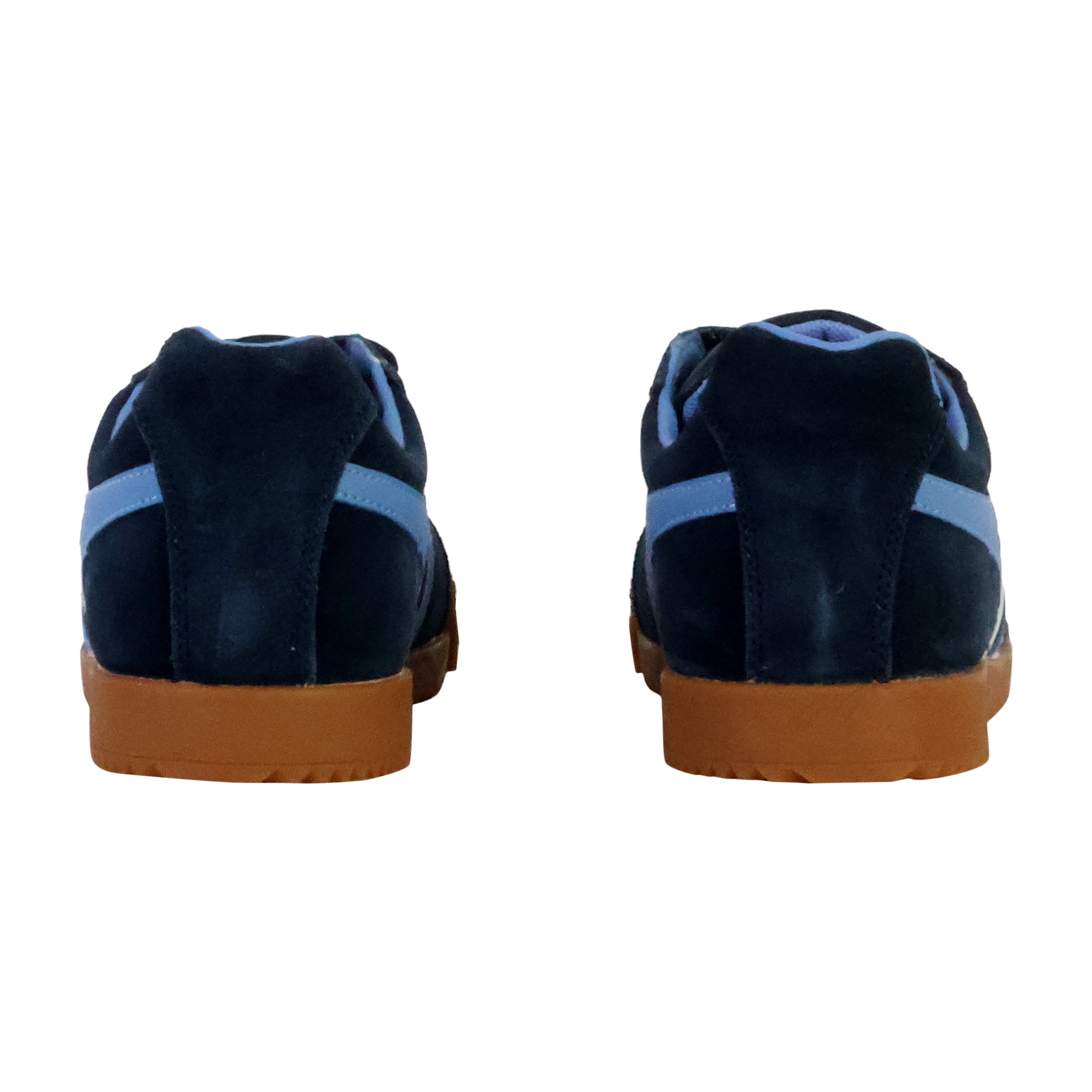 Basket cuir enfant  barrier strap GOLA Bleu