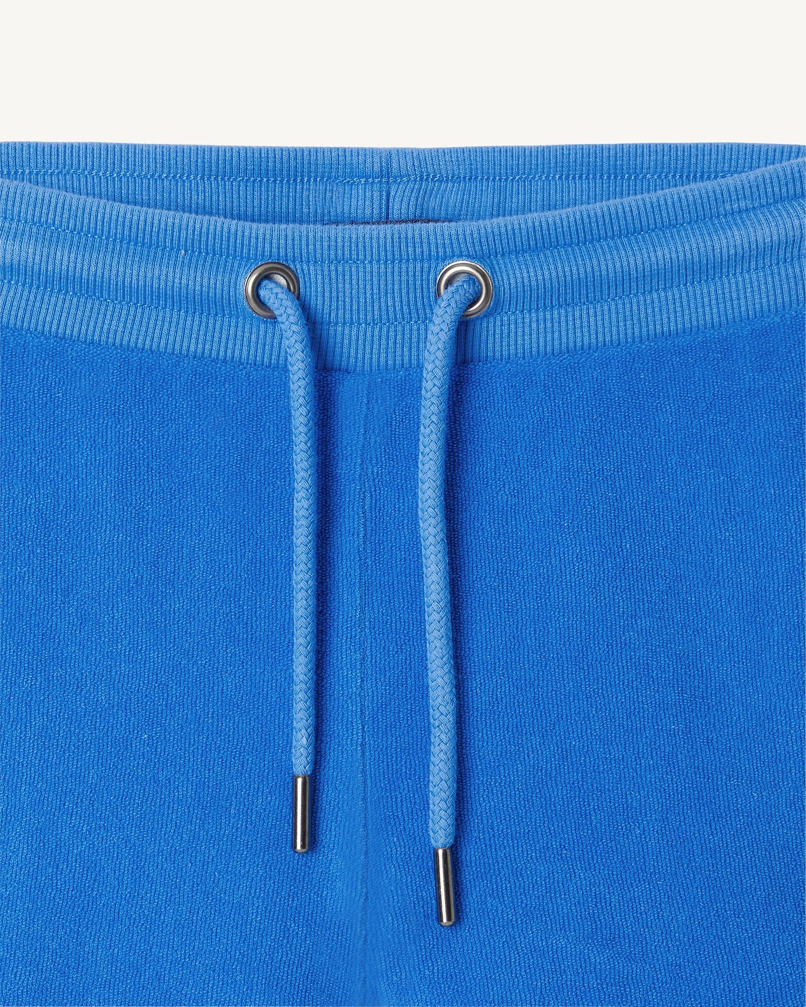 Kid's short in terry cotton JOTT Blue