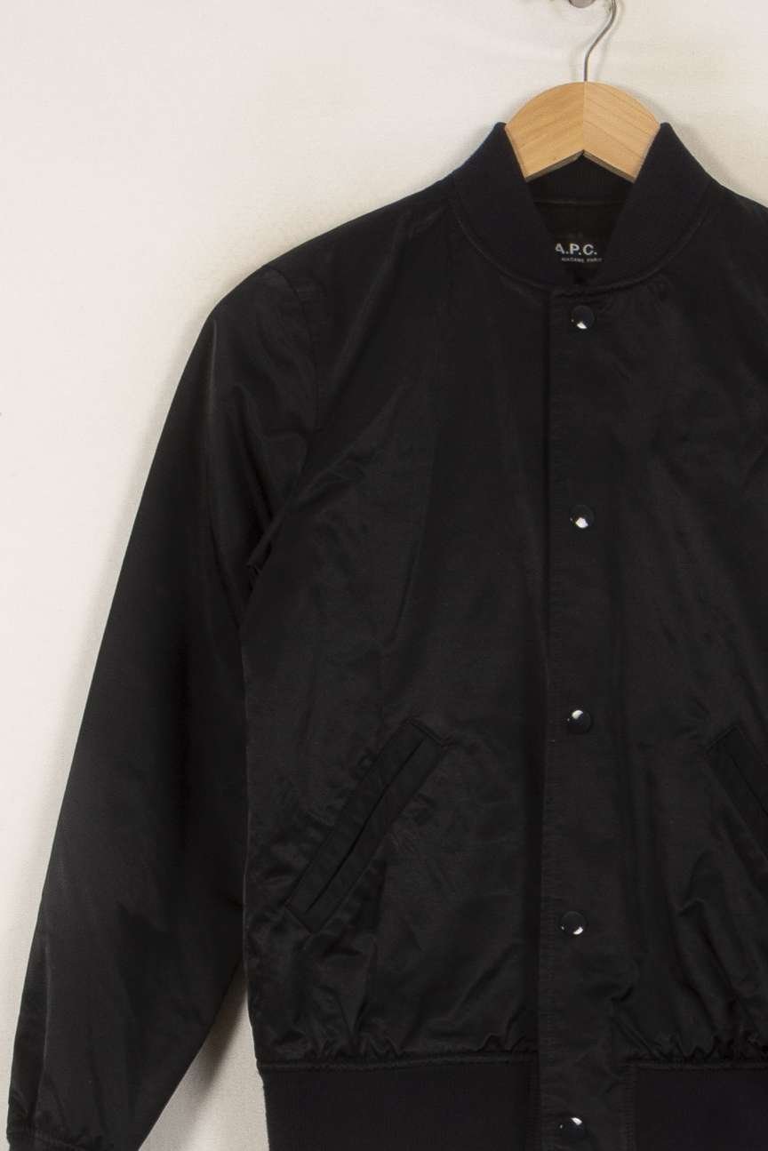 Polo shirt A.P.C - Seconde main Blue