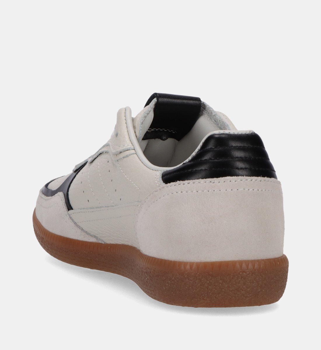 Baskets en cuir ALOHAS Blanc