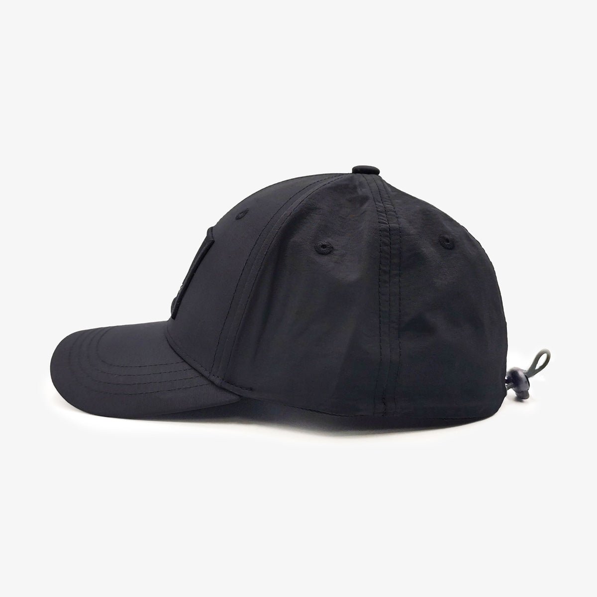 Sports cap SERGE BLANCO Black