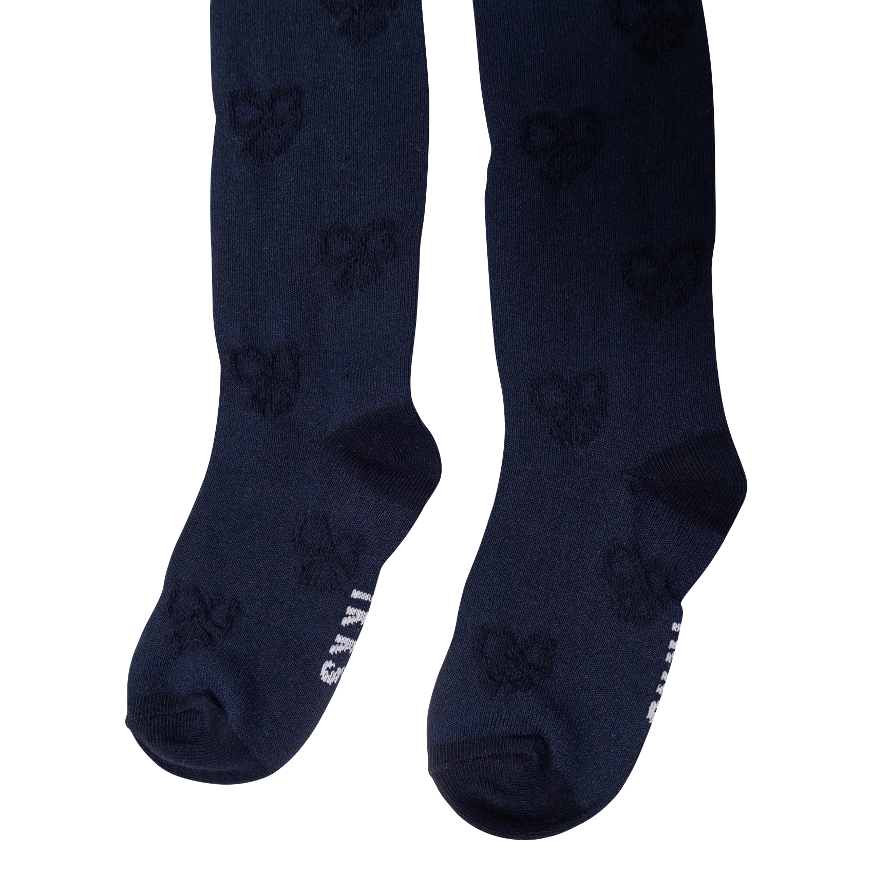 Cotton-blend pantyhose IKKS JUNIOR Blue