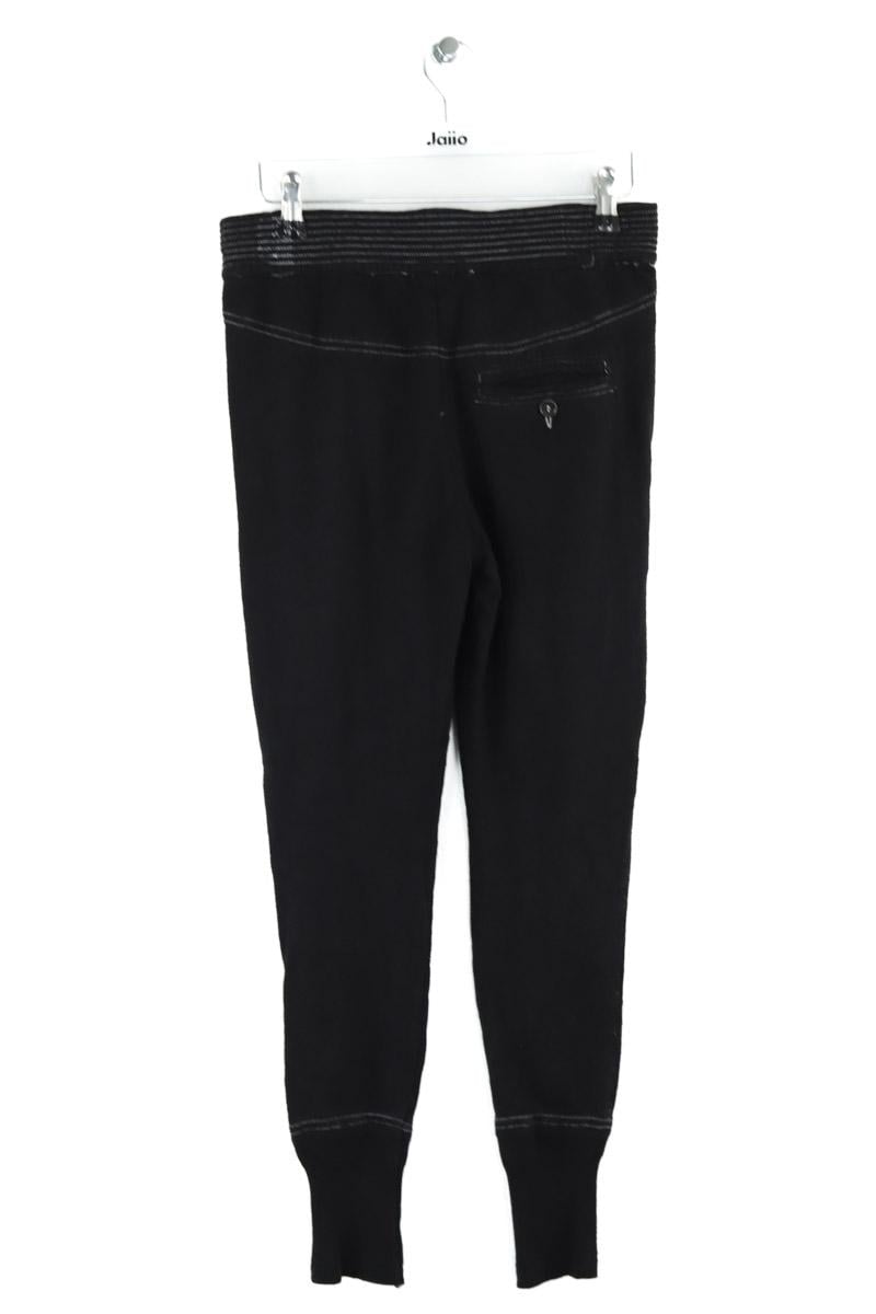 Cotton carrot pants ISABEL MARANT - Seconde Main Black