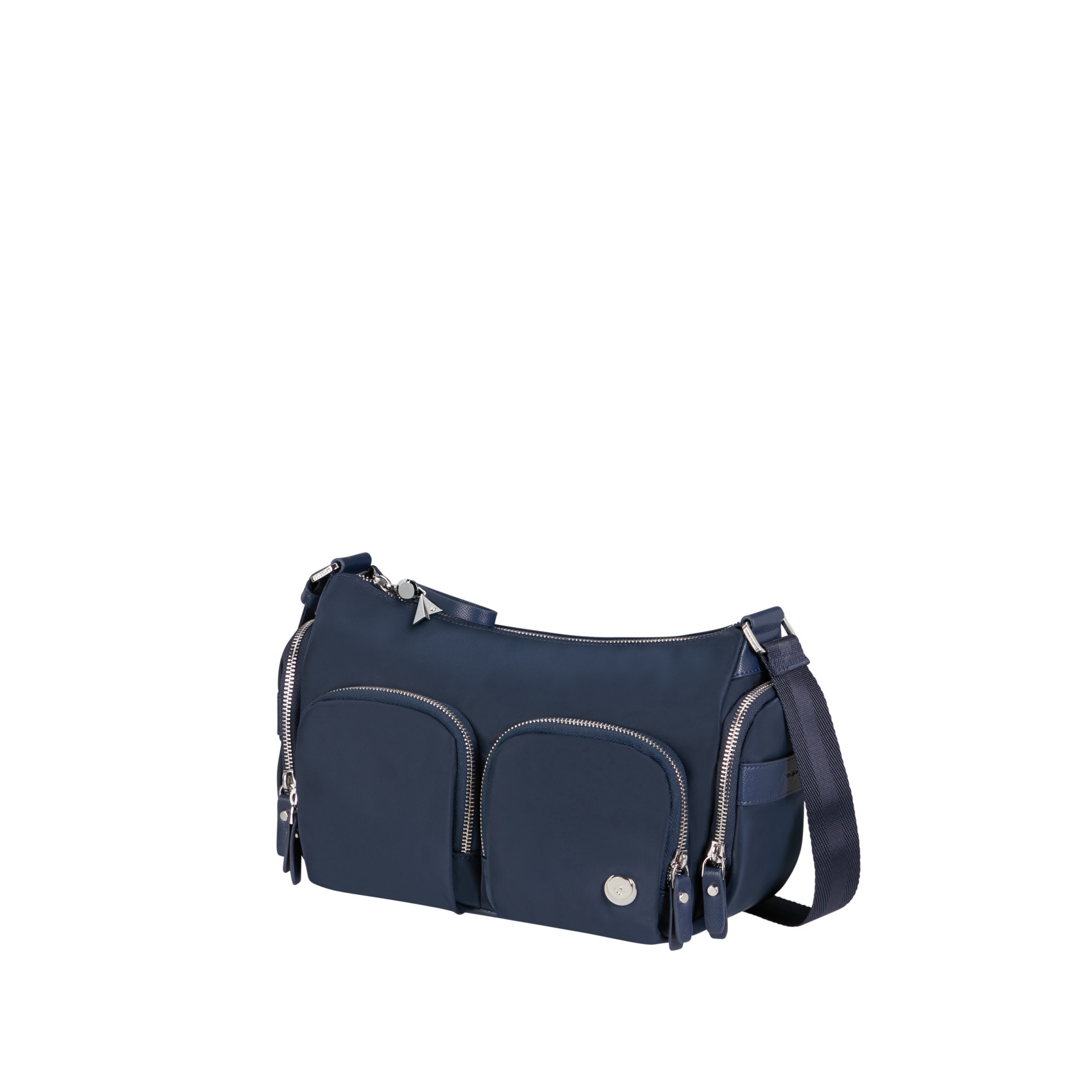 Karissa evo shoulder bag size s SAMSONITE Blue