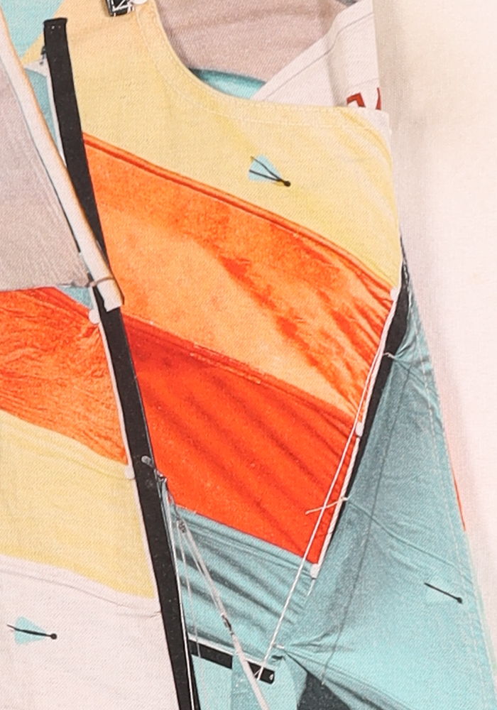 Long skirt BIMBA Y LOLA - Seconde main Multicolored