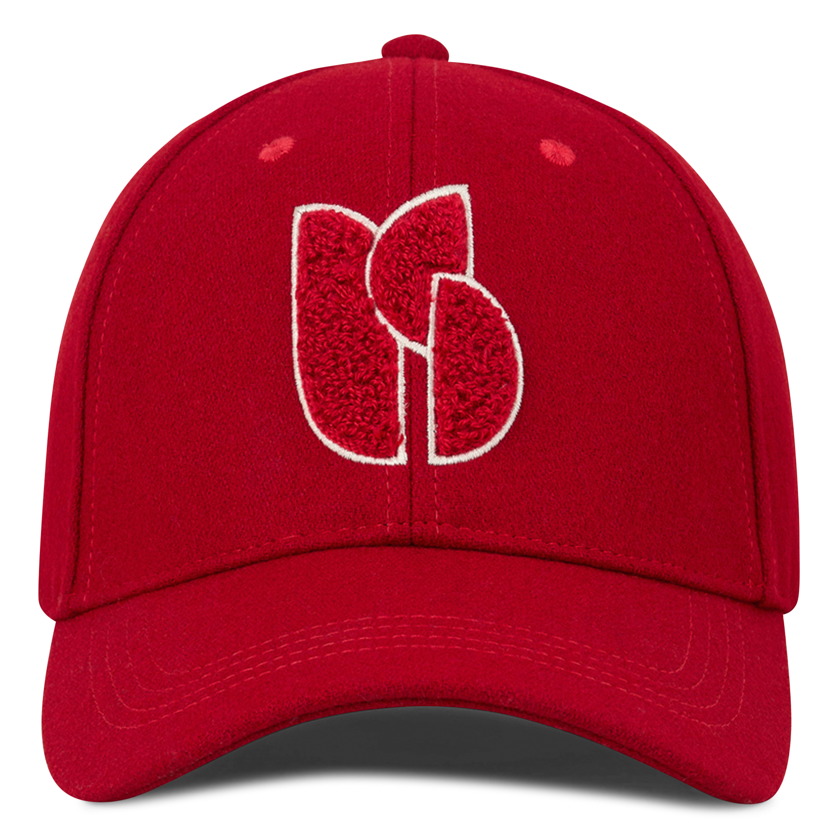 Pet - wolblend BA&SH Rood