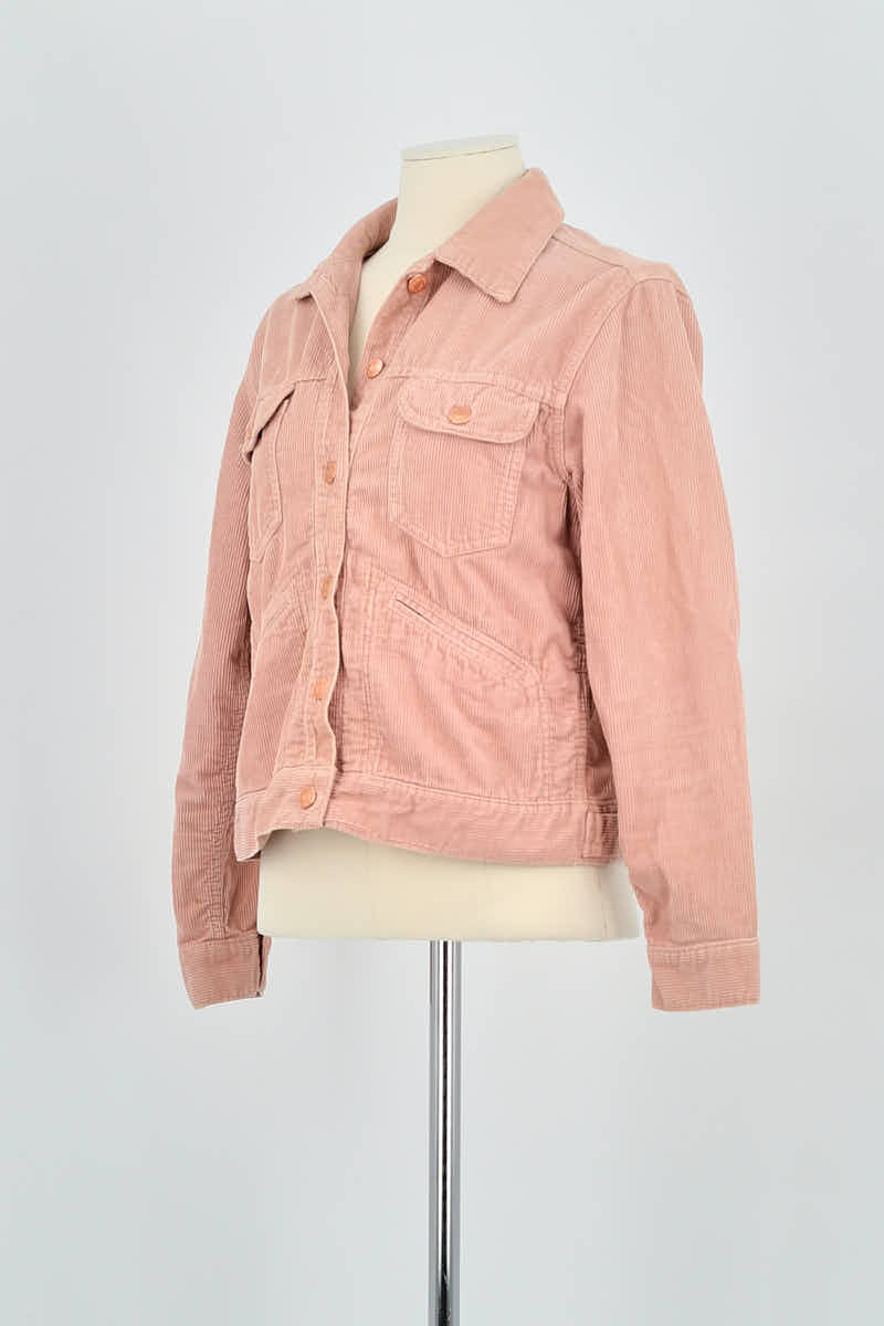 JACKET ISABEL MARANT - Seconde Main Pink