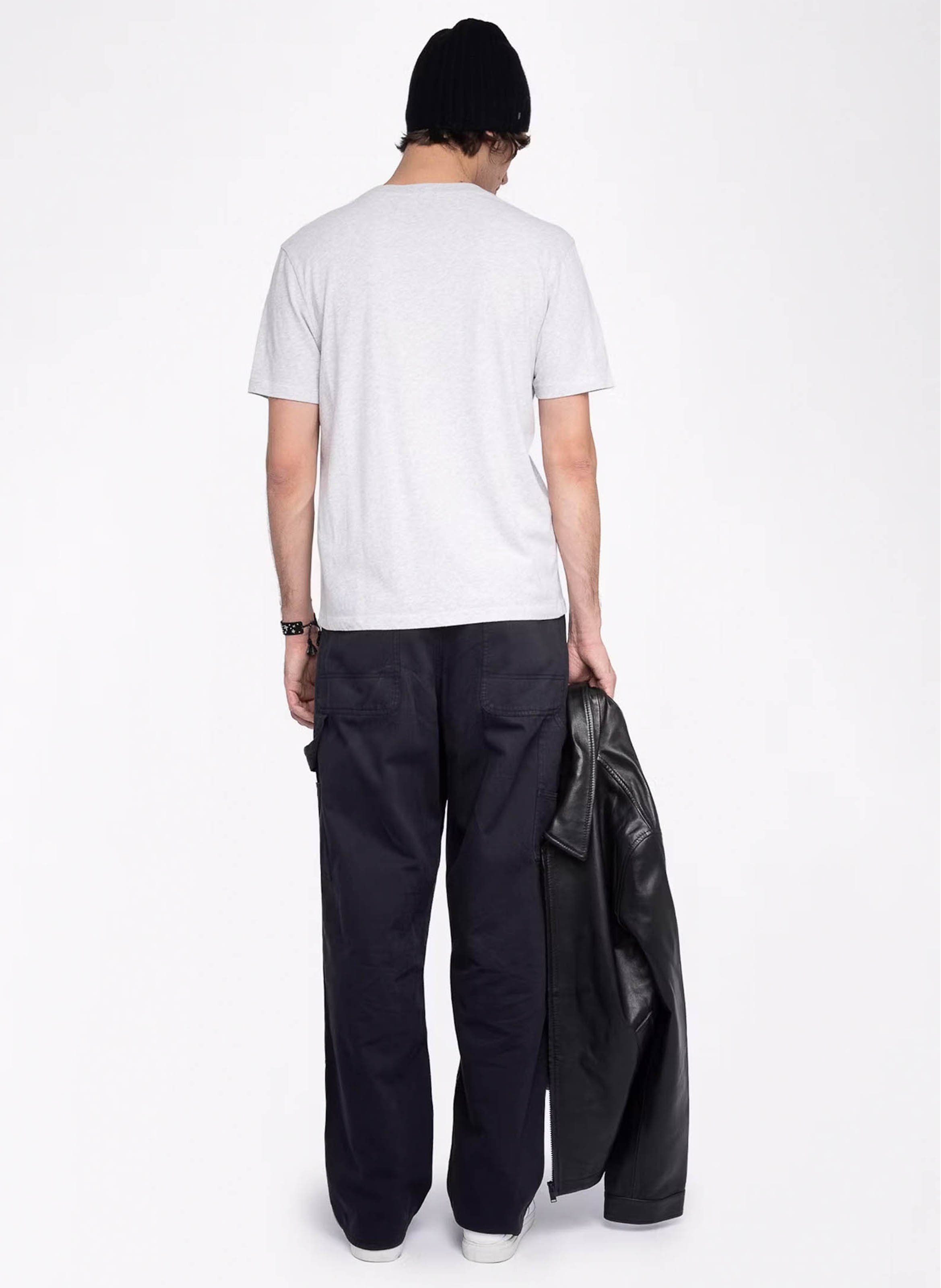 NE PAS REF, MAUVAISE SAISON ! ZADIG&VOLTAIRE Grey