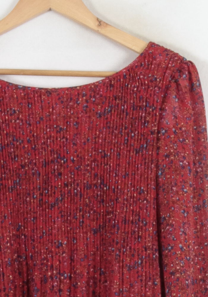 Short & Midi Dress SEZANE - Seconde main Red