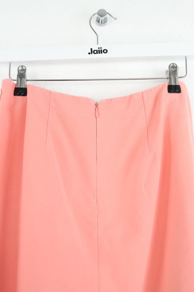 Skirt TARA JARMON - Seconde Main Pink