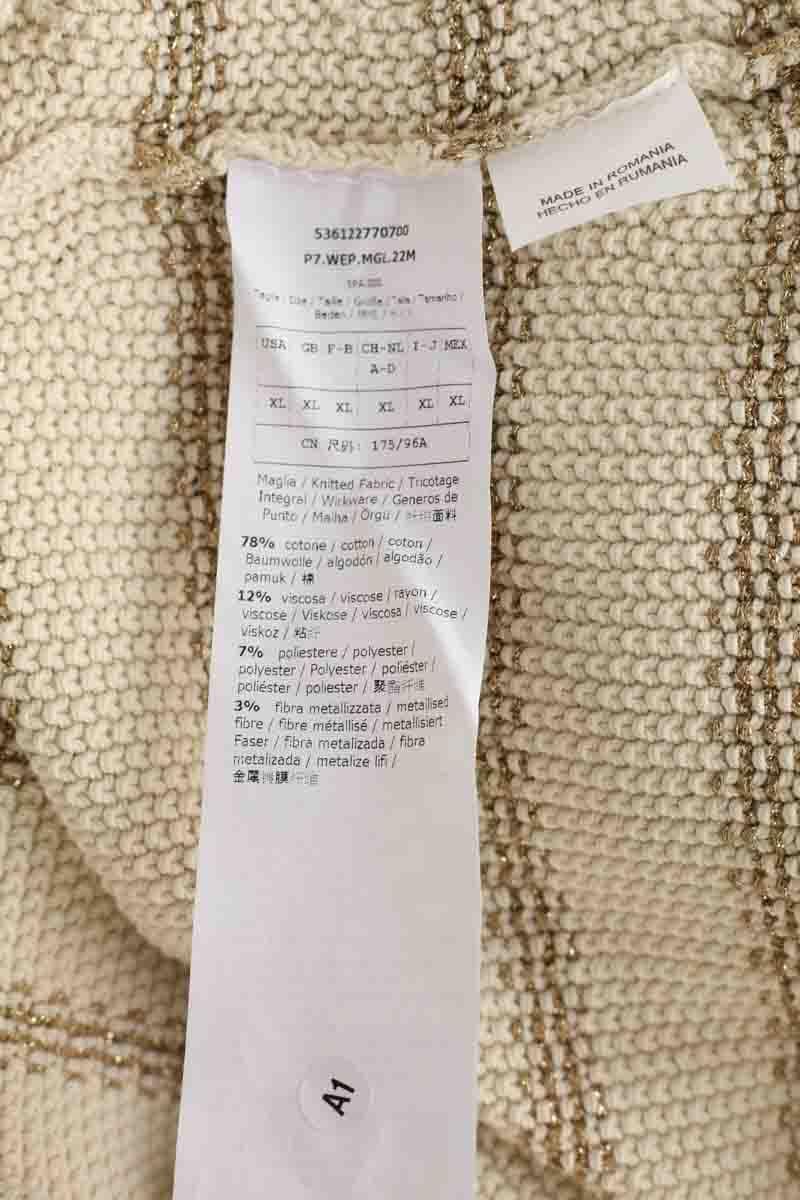 Sweater MAX MARA - Seconde Main Beige