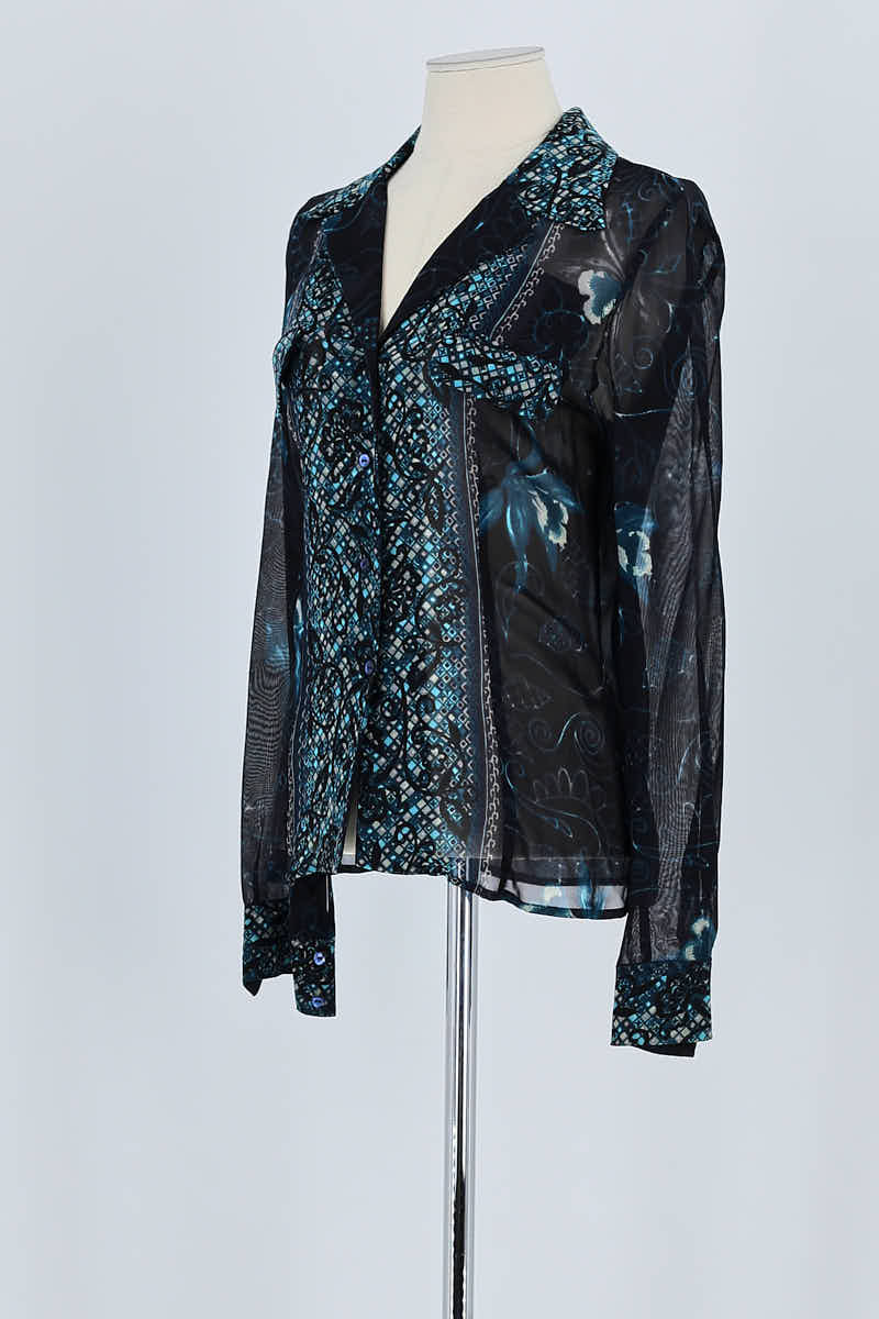 Shirt KENZO - SECONDE MAIN Blue