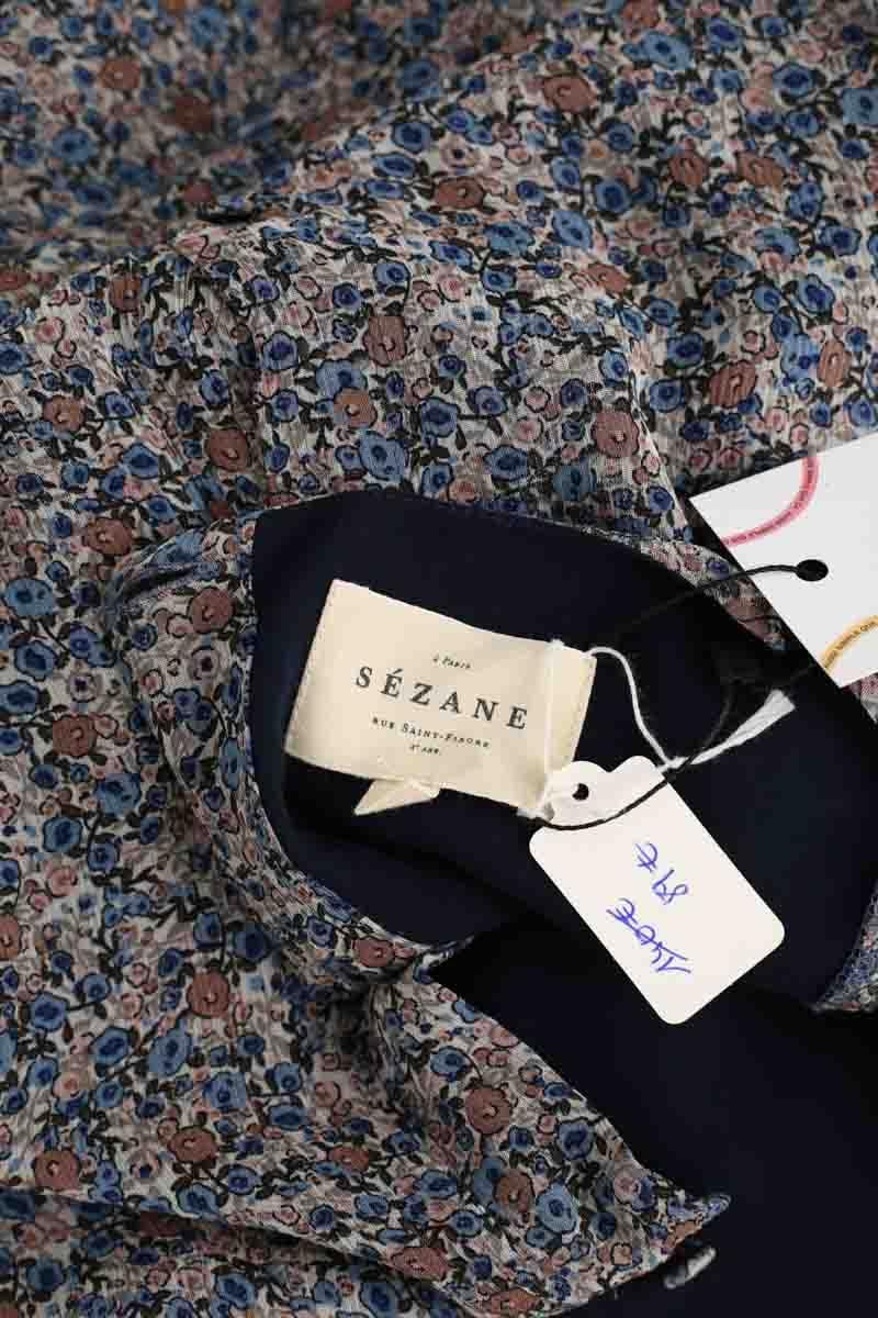 Dress SEZANE - Seconde main Multicolored