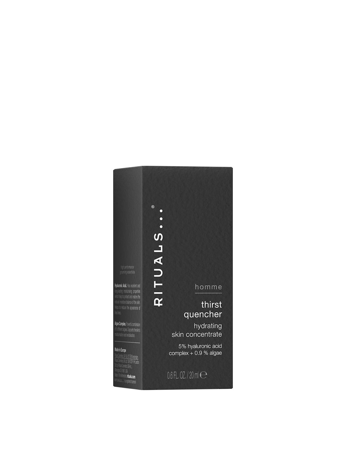 Herren - Gesichtsfeuchtigkeitskonzentrat RITUALS No color