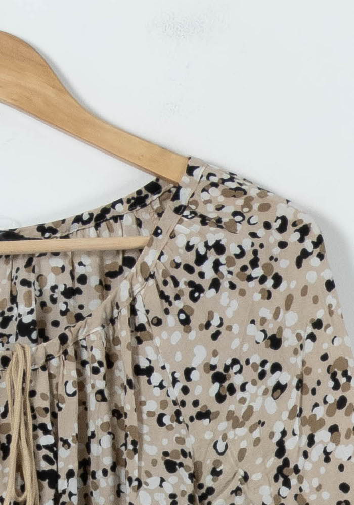 Short & Midi Dress FILIPPA K - Seconde Main Beige