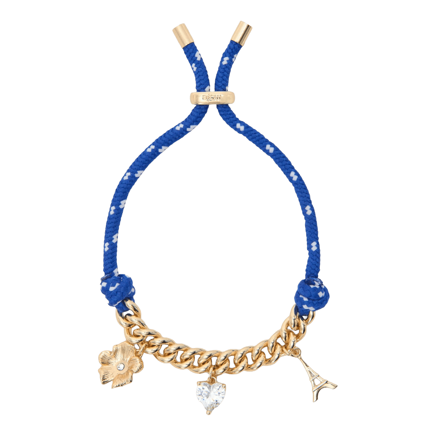 Bracelets en laiton MAJE Doré