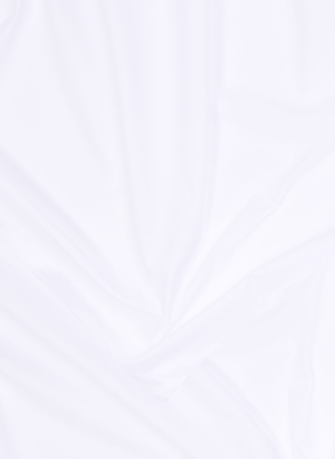 Cotton duvet cover AU PRINTEMPS PARIS MAISON White