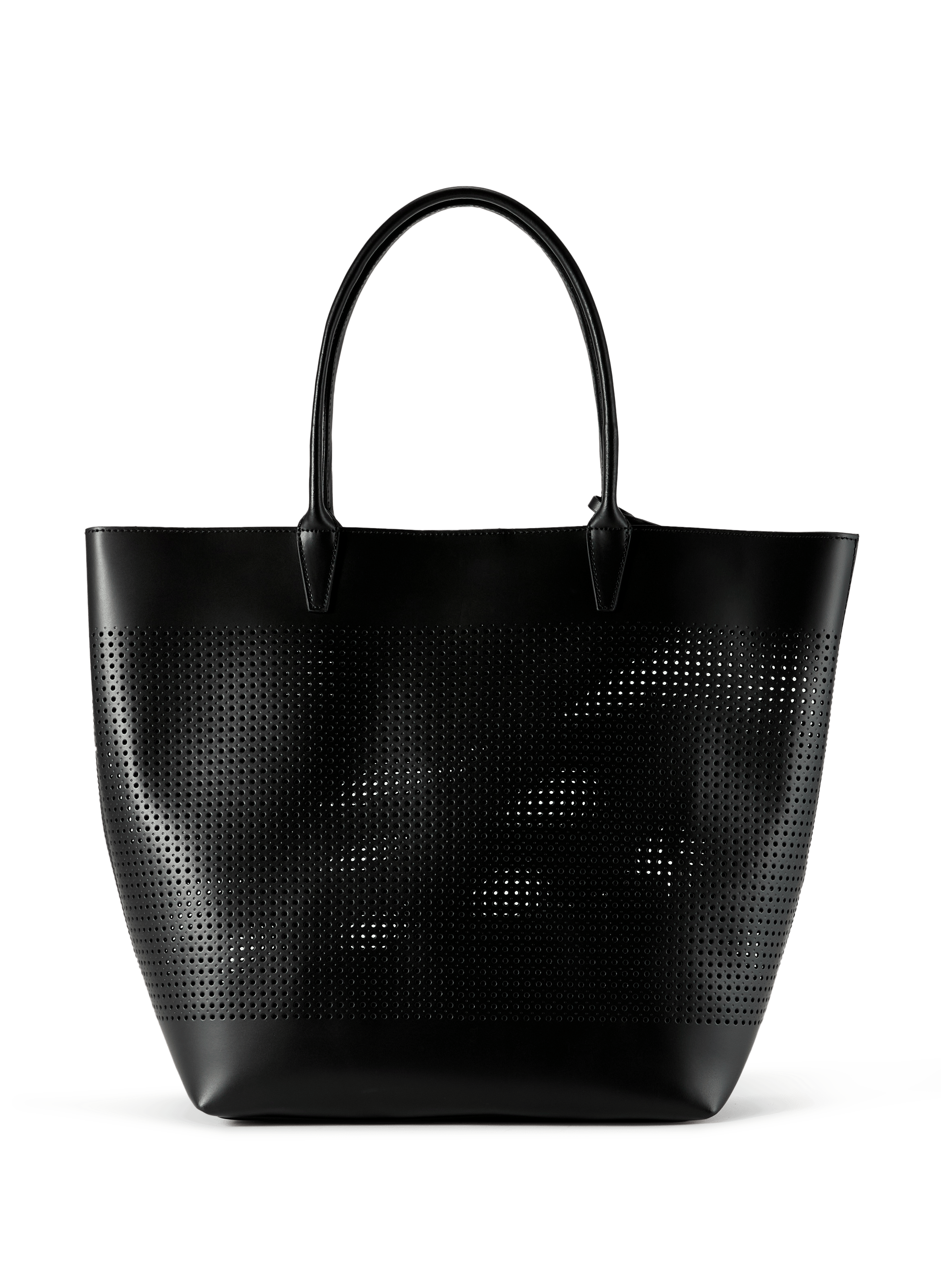 Linnen stola SAISON 1865 Zwart