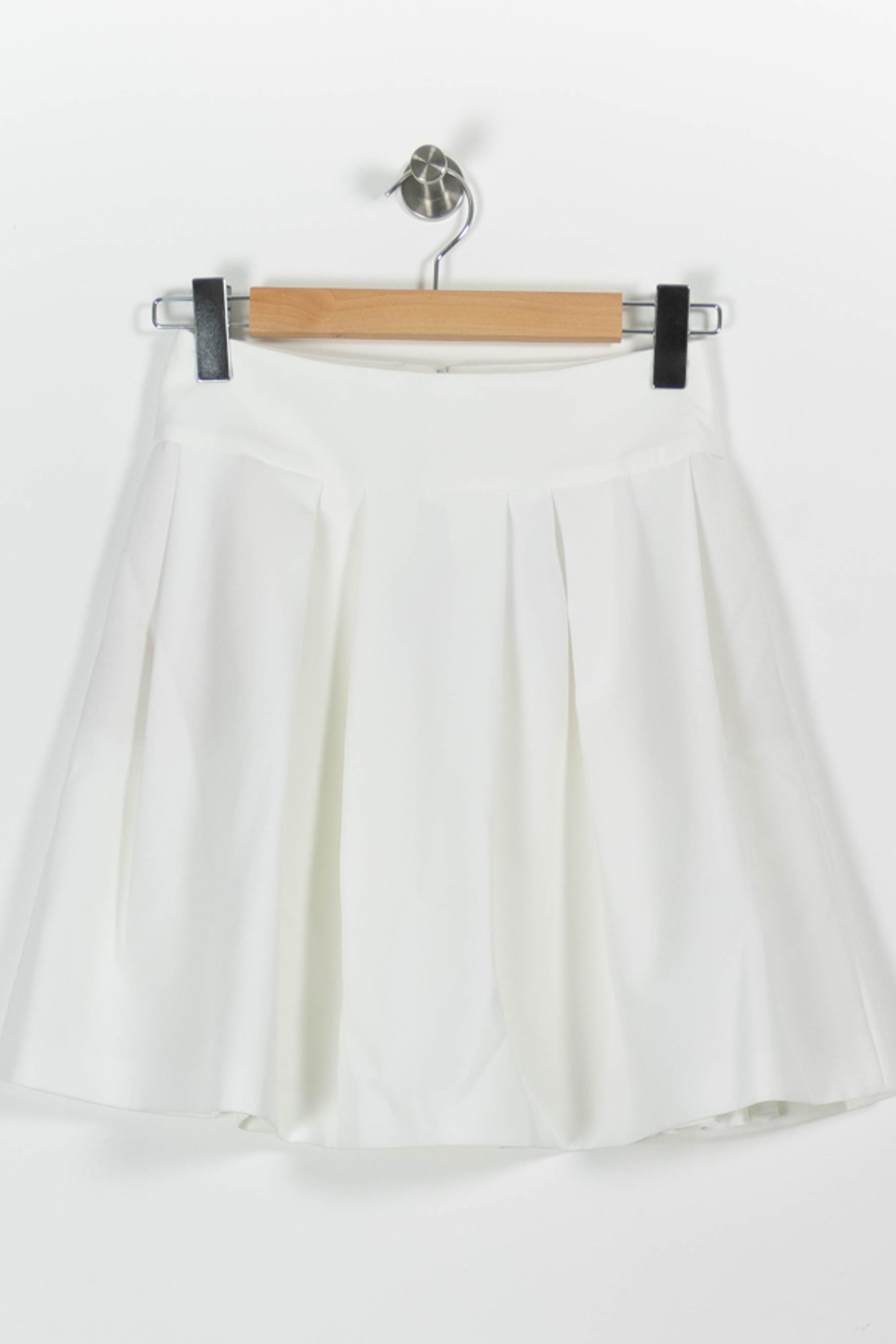 Short & midi skirt MAISON LEMOINE - Seconde main White