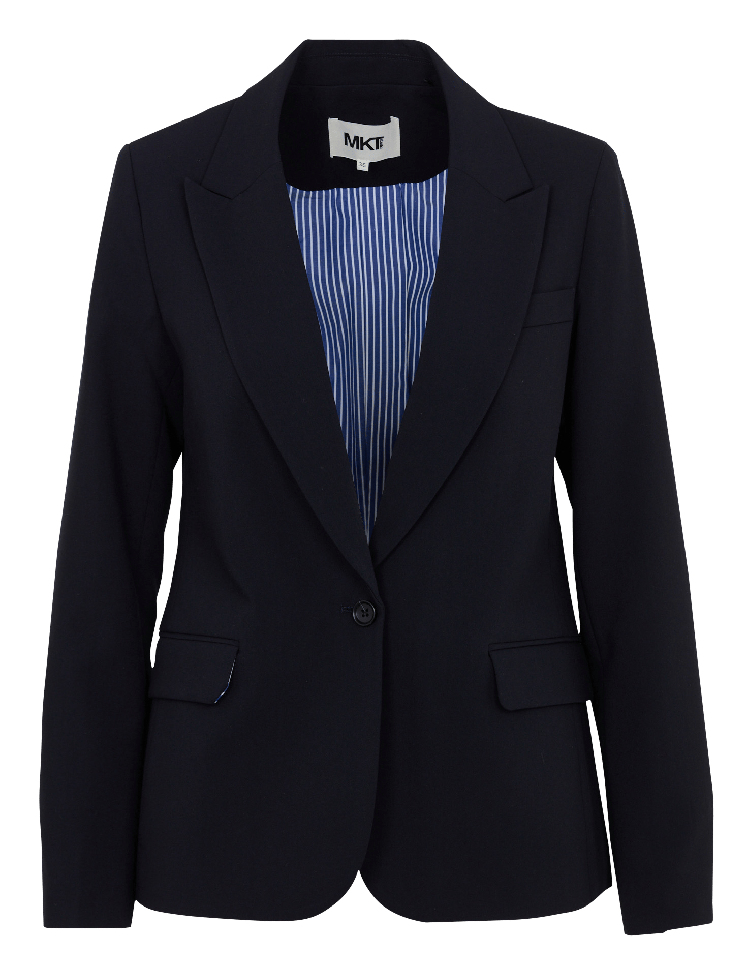 Blazer MKT Blauw