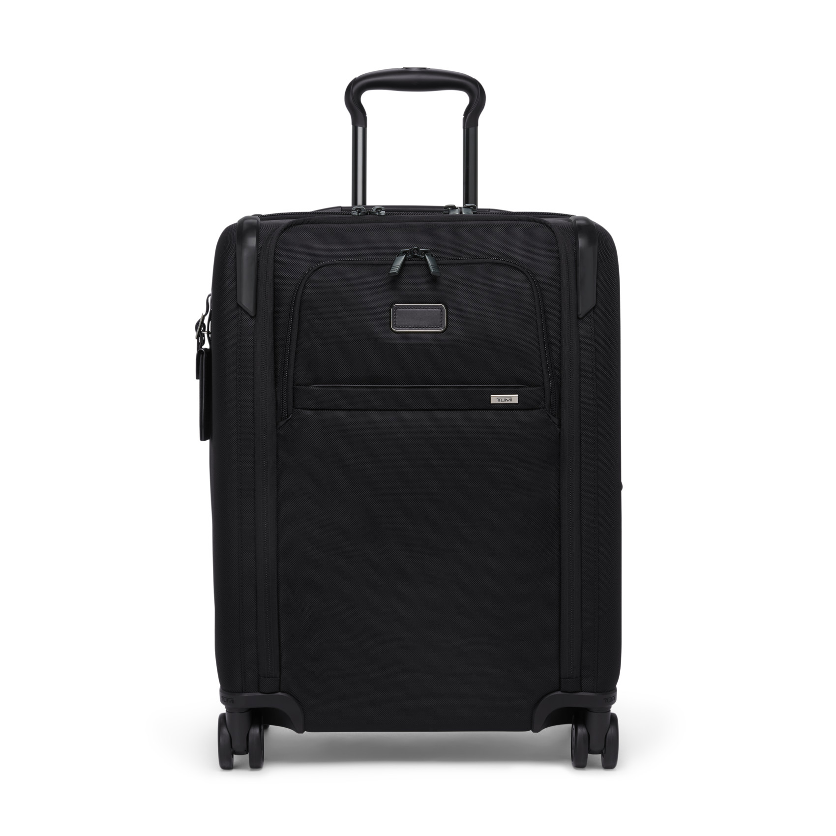 Tumi Alpha 4-Wheel Carry-On Suitcase Size S TUMI Black