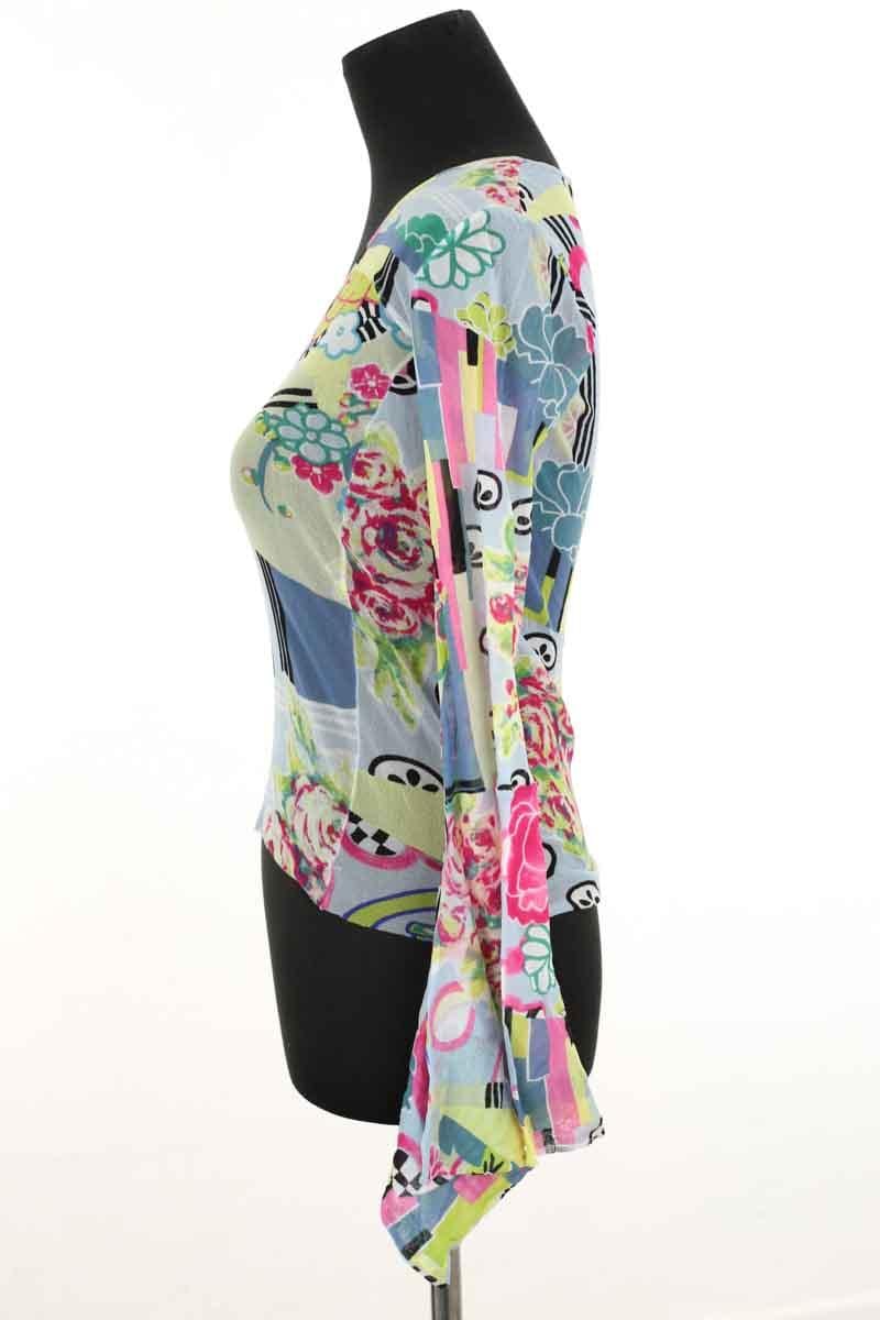 Blouse KENZO - SECONDE MAIN Multicolore